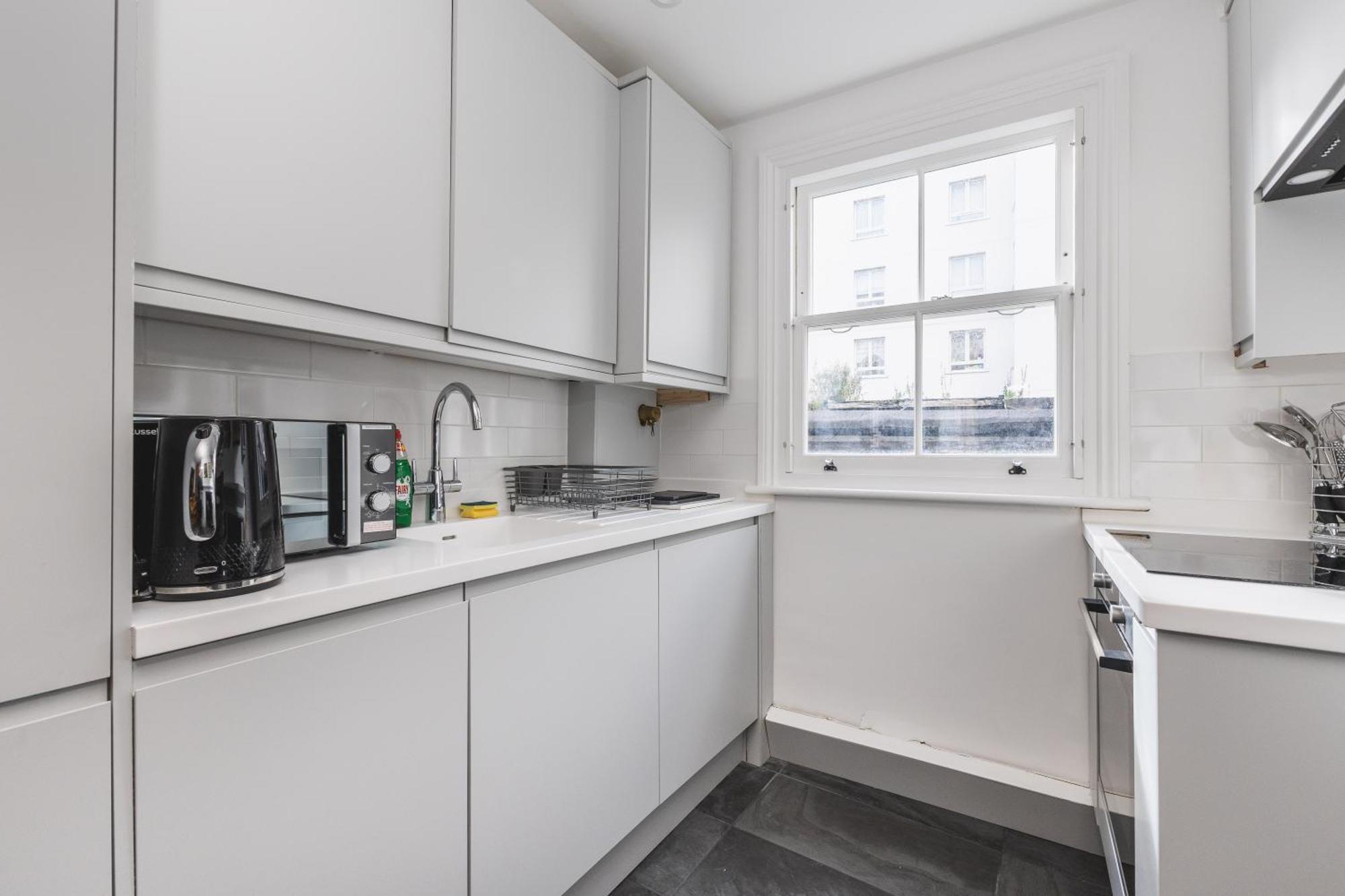 Apartamento The Victorian Maisonette *