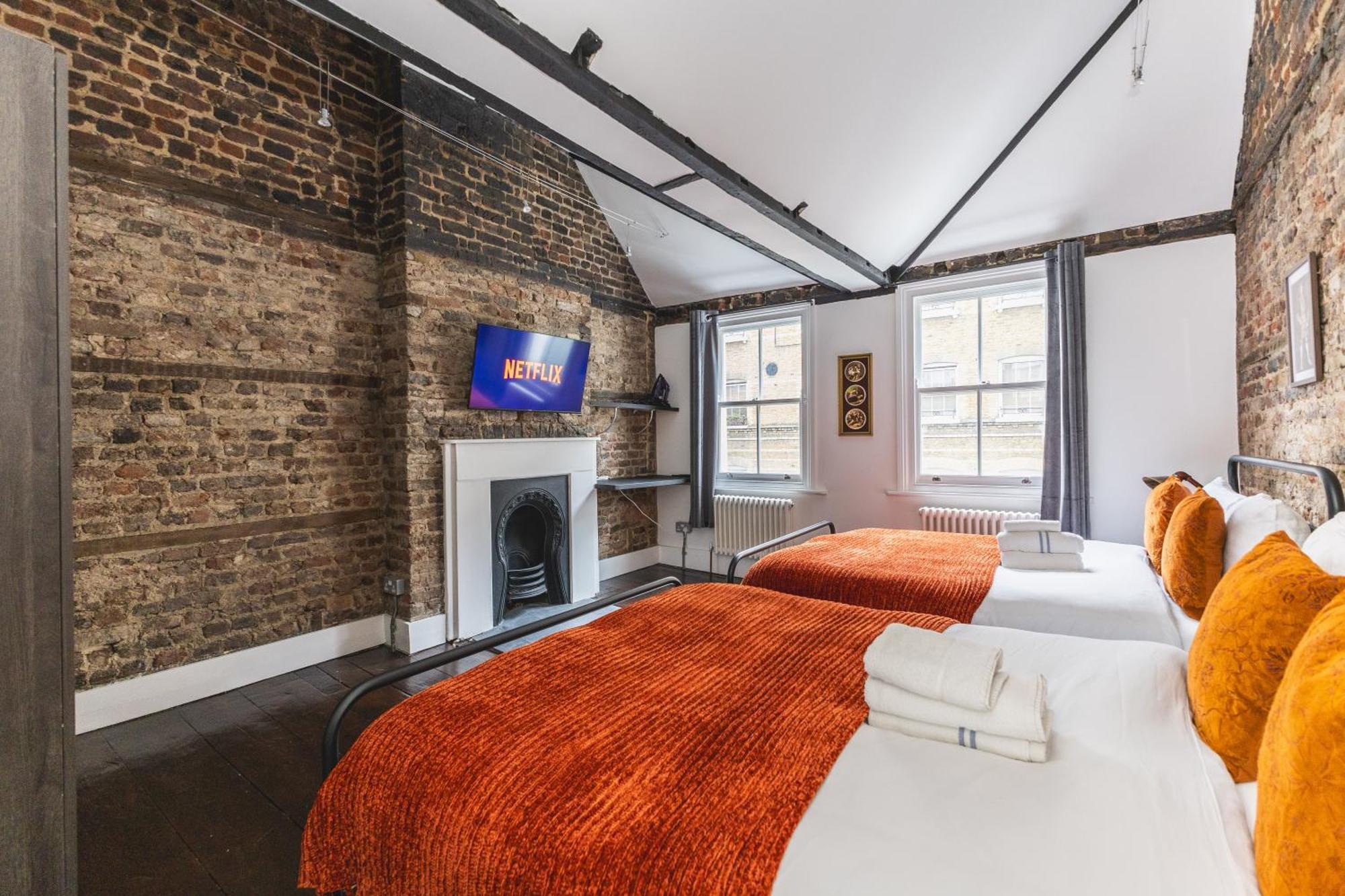 The Victorian Maisonette Apartamento