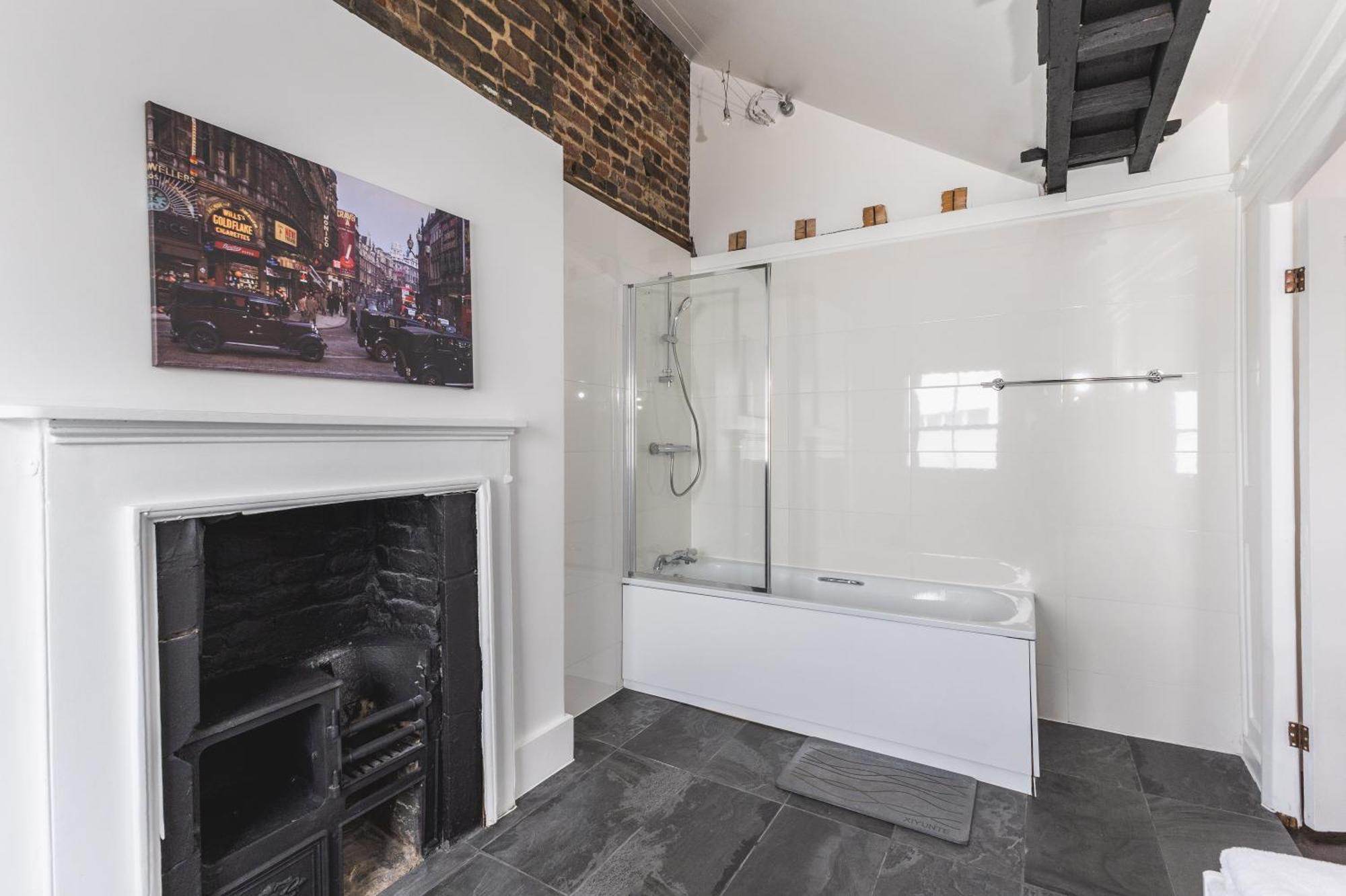 The Victorian Maisonette Apartamento