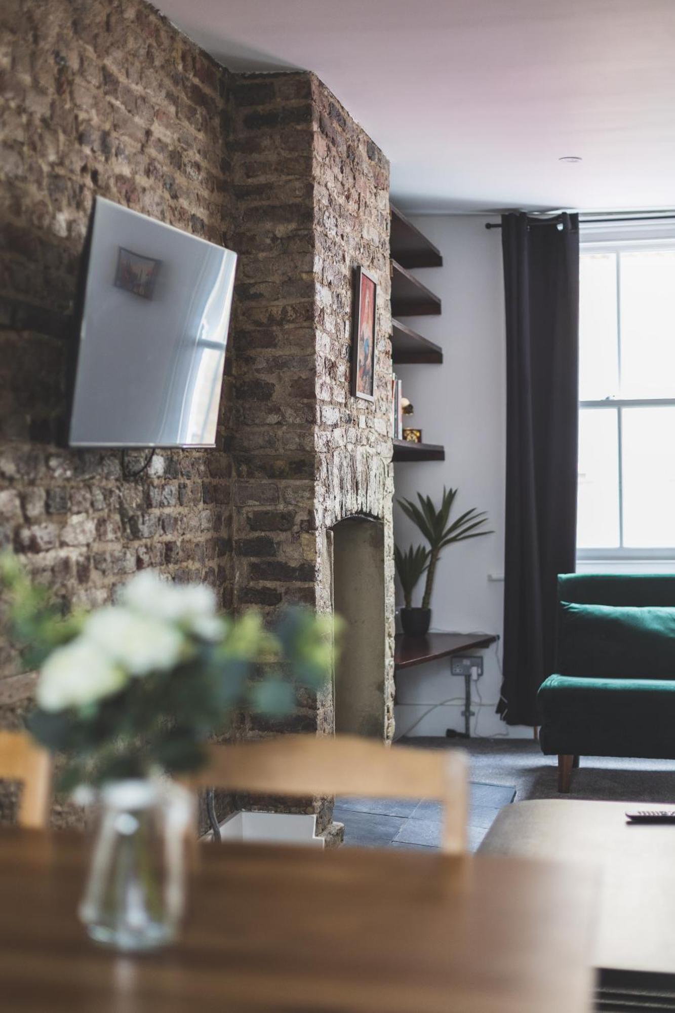 Apartamento The Victorian Maisonette *