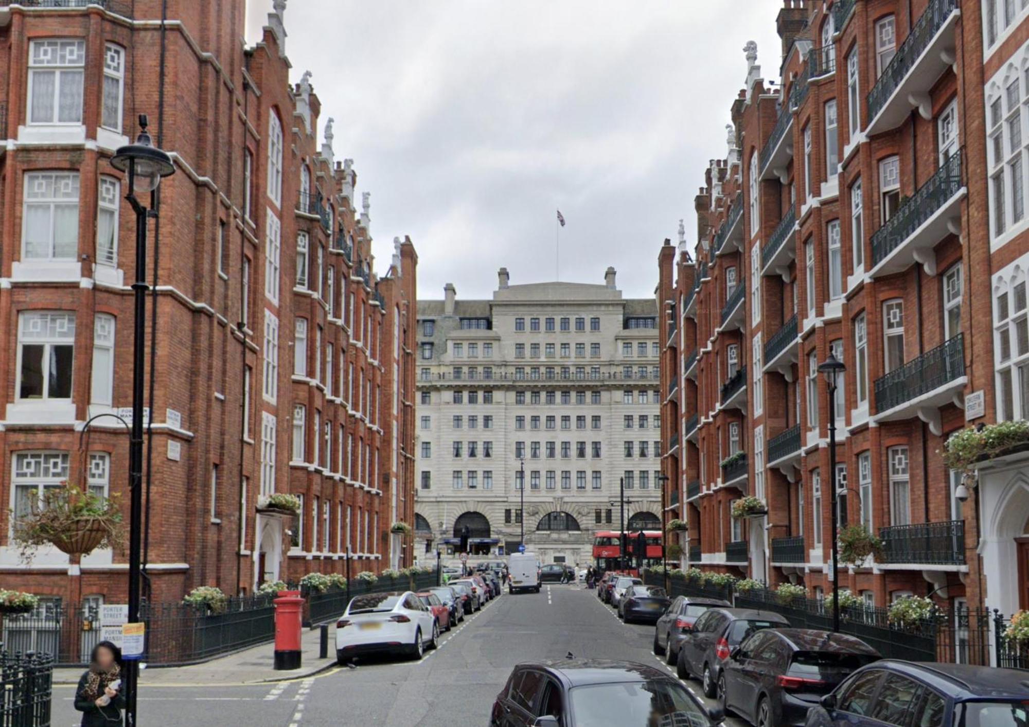 Appartement My In Marylebone