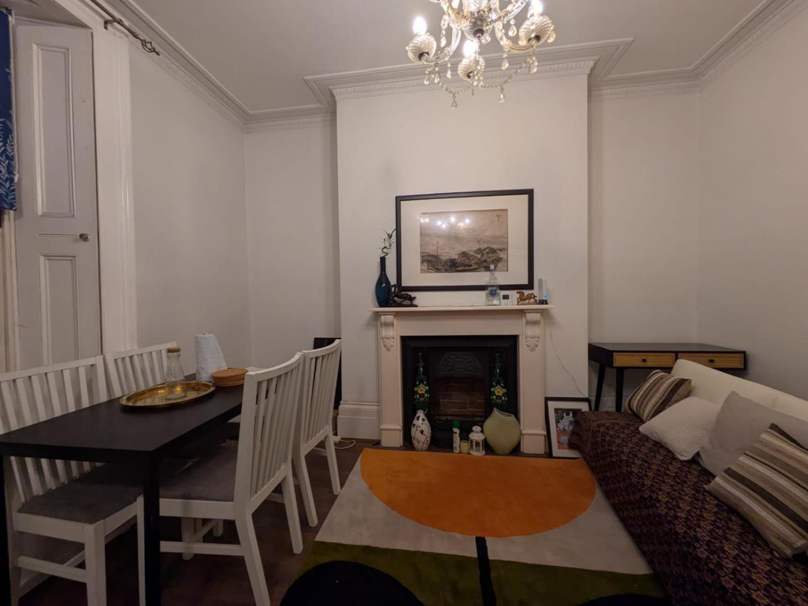 Gasthuis Hill House Londen