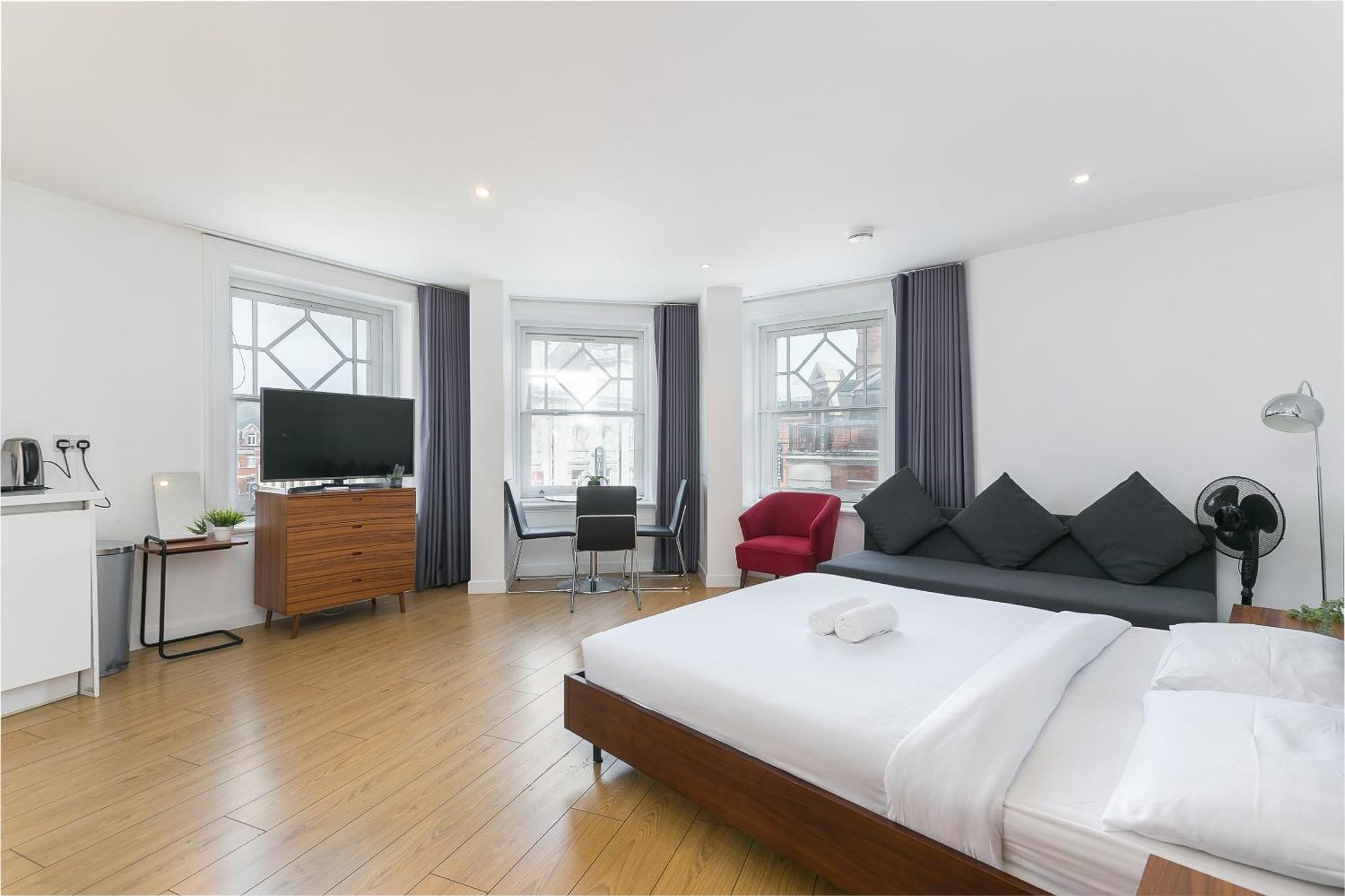 Piccadilly Circus Sleep 6 Vr14 Appartement