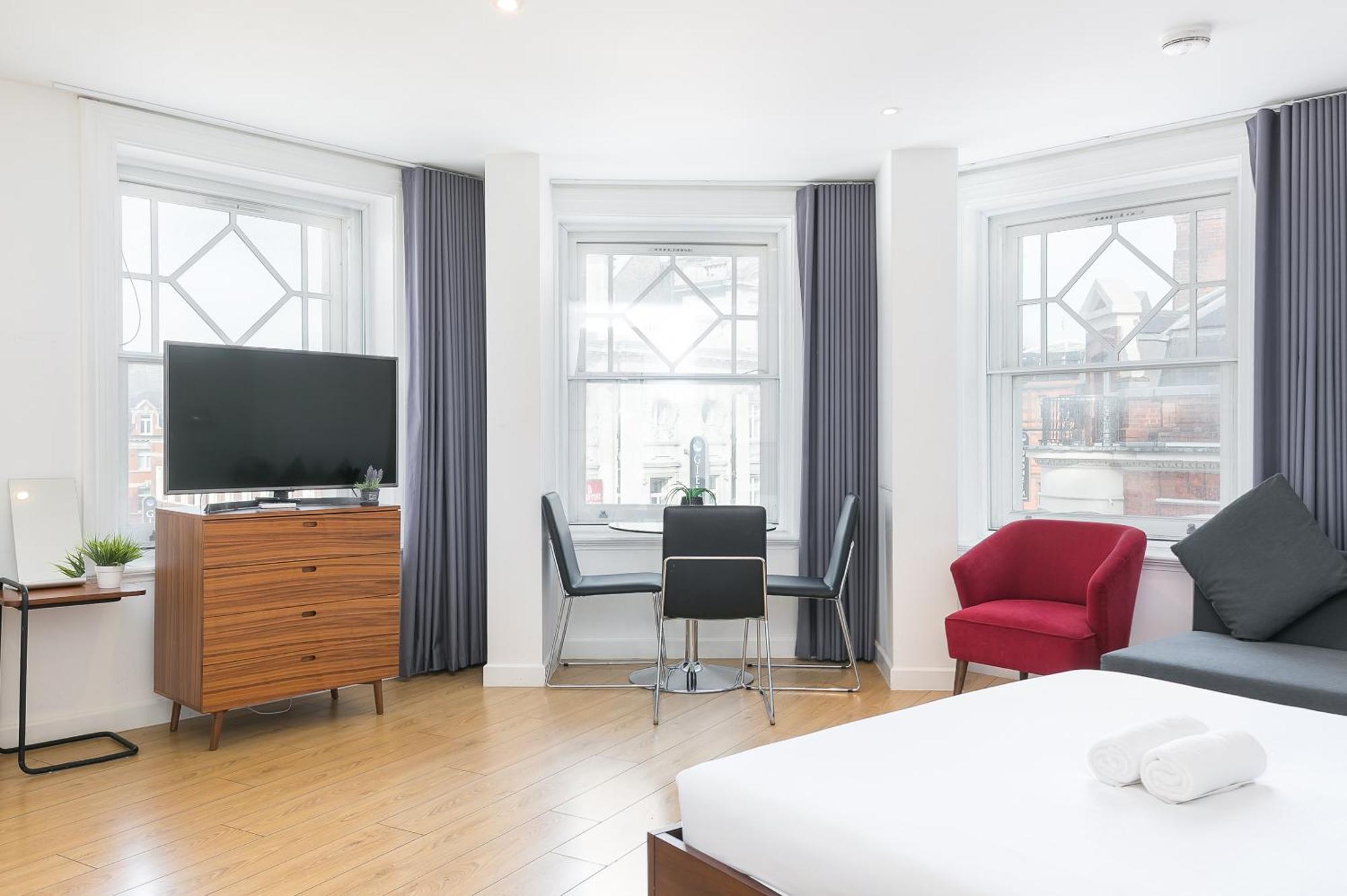 Appartement Piccadilly Circus Sleep 6 Vr14