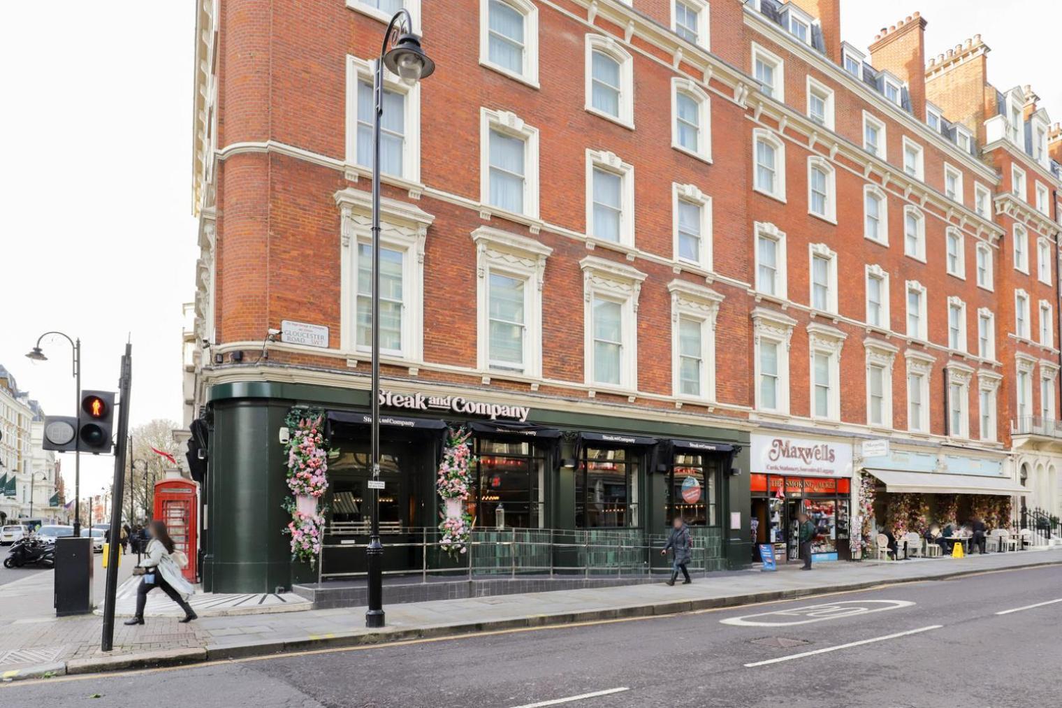 Blueground S Kensington Nr Gloucester Rd Lon-19 Appartement Londres