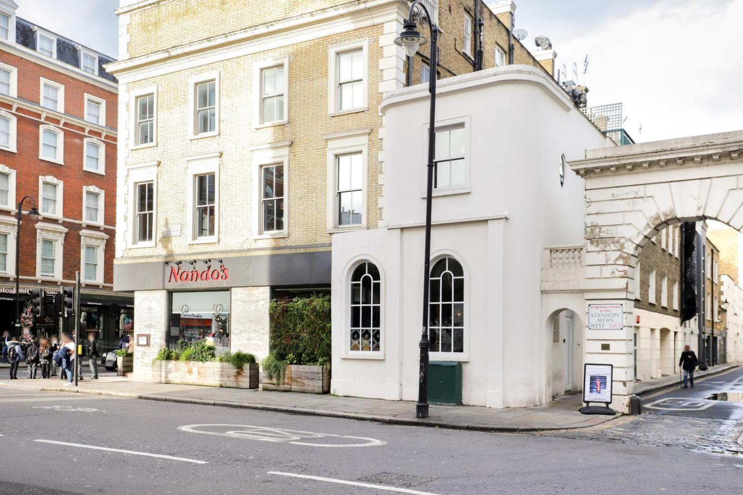 Blueground S Kensington Nr Gloucester Rd Lon-19 Appartement *