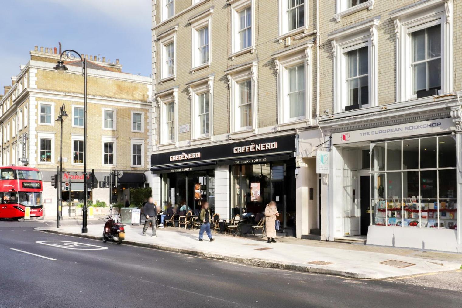 Appartement Blueground S Kensington Nr Gloucester Rd Lon-19 *