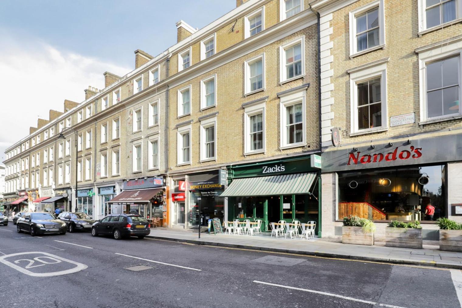 Appartement Blueground S Kensington Nr Gloucester Rd Lon-19 Londres