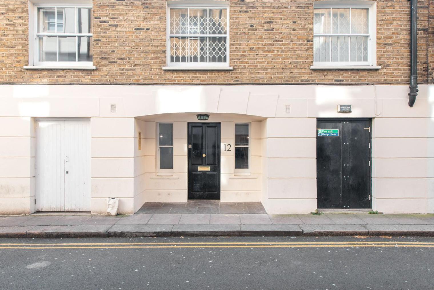 Appartement Blueground S Kensington Nr Gloucester Rd Lon-19 *