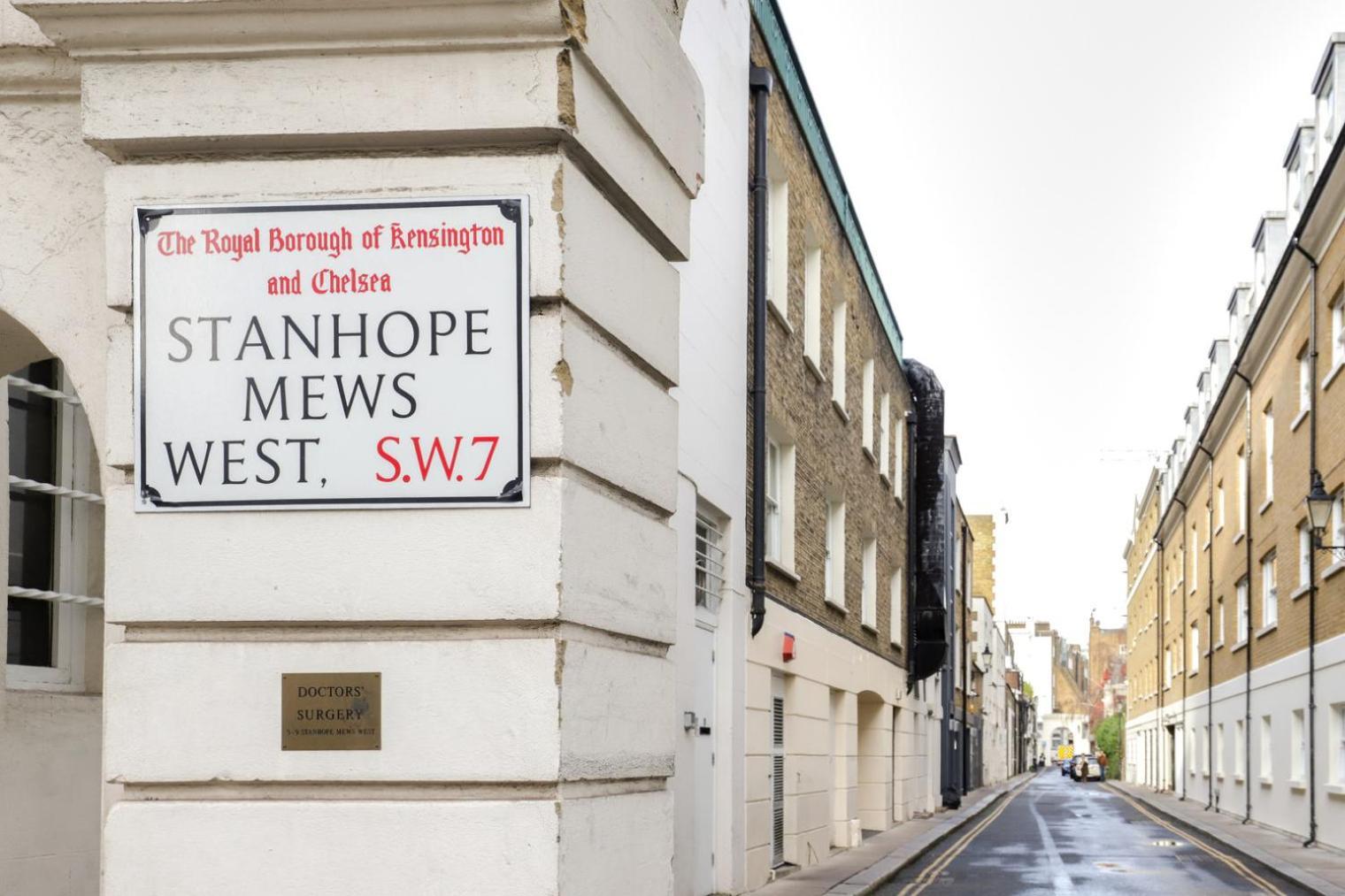 Blueground S Kensington Nr Gloucester Rd Lon-19 Appartement *