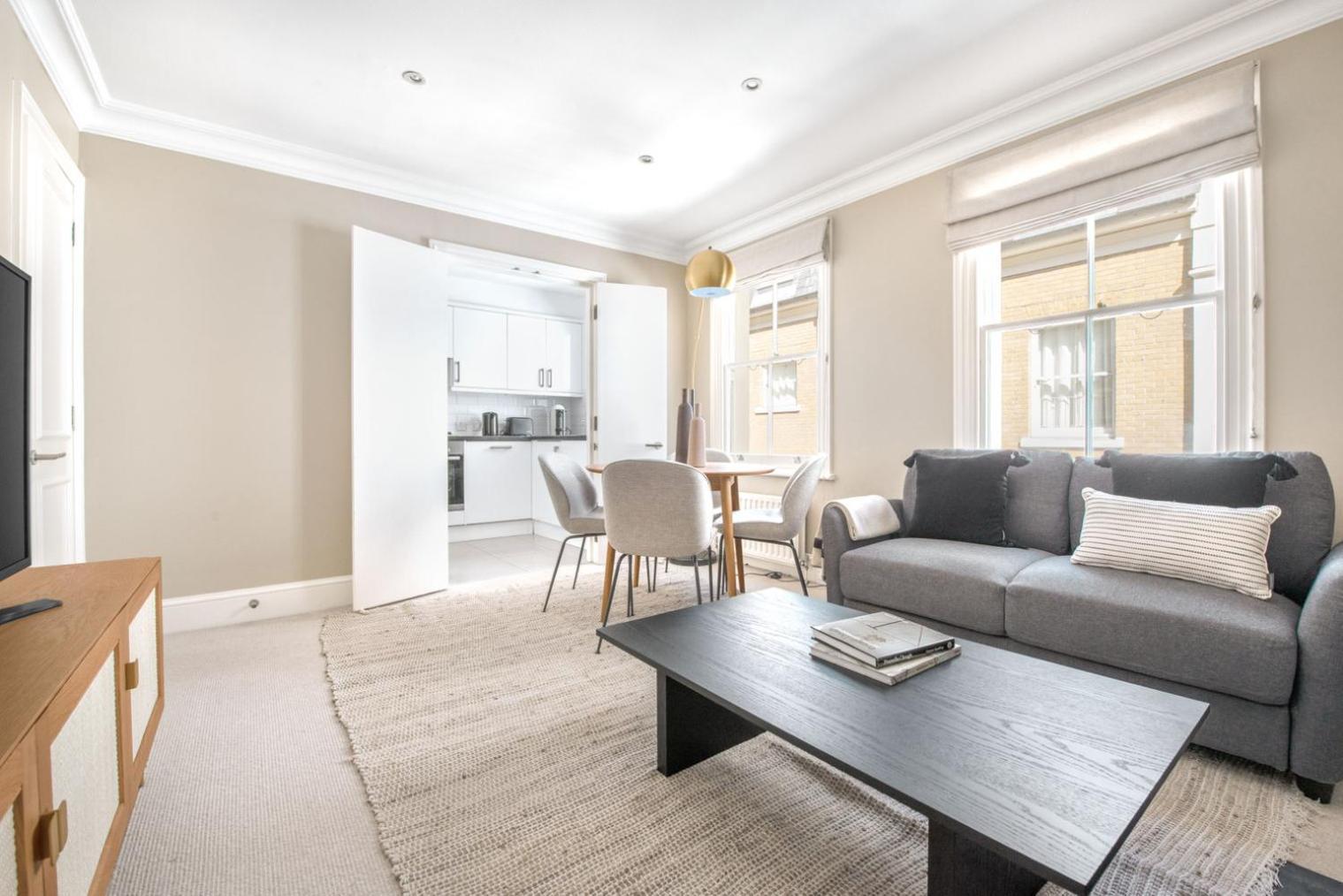Blueground S Kensington Nr Gloucester Rd Lon-19 Appartement *