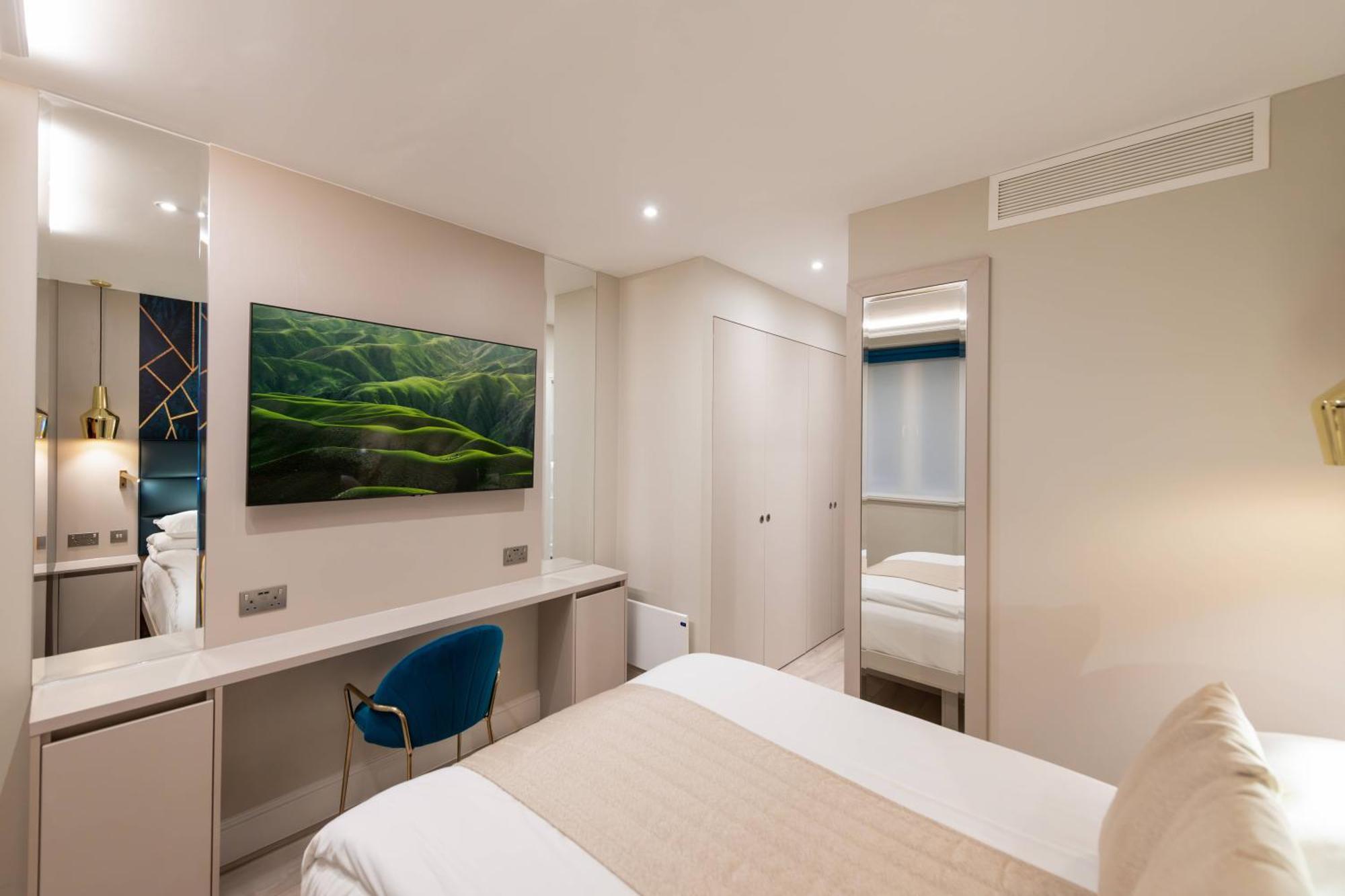 Apartahotel Nox West End Lane I