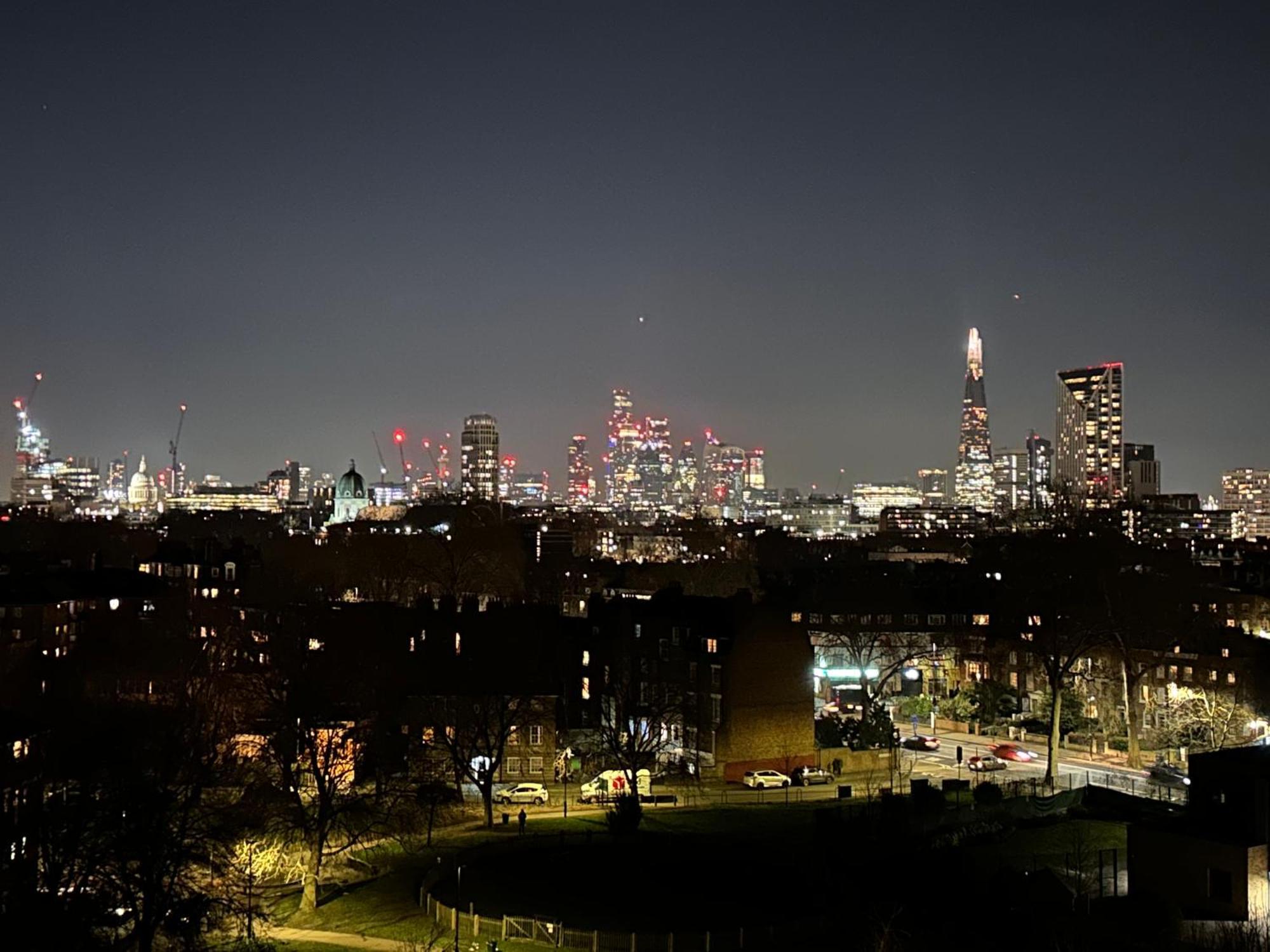 Bed & Breakfast Shard London