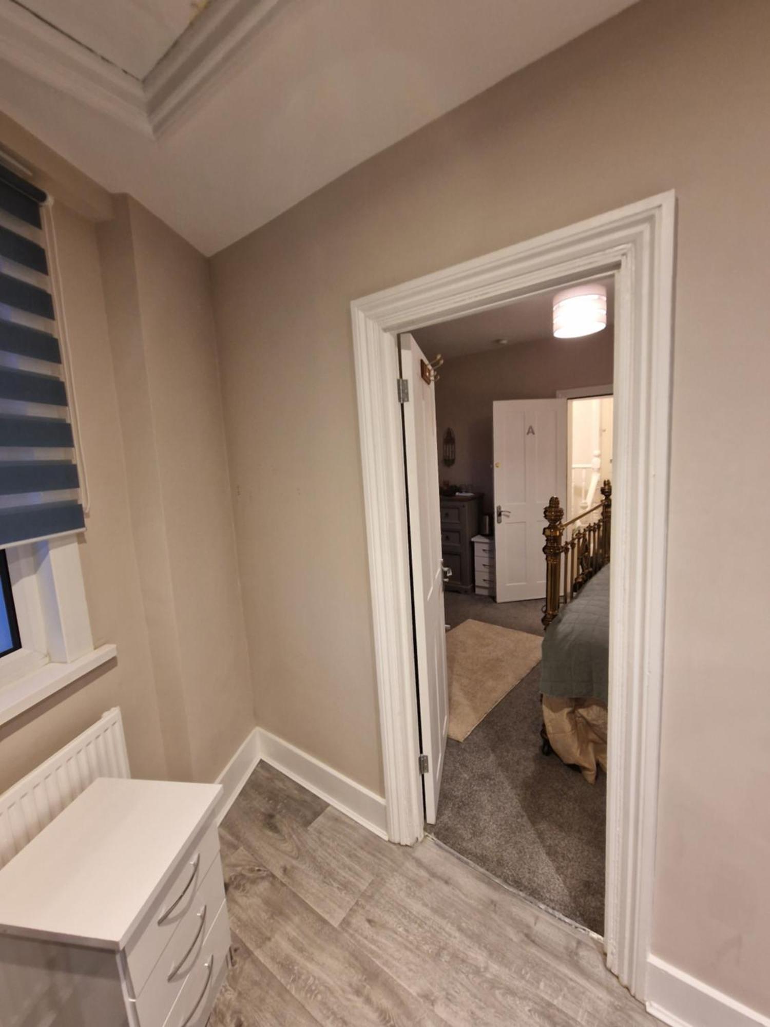 The Bean - Double Bedroom With Private Bathroom London