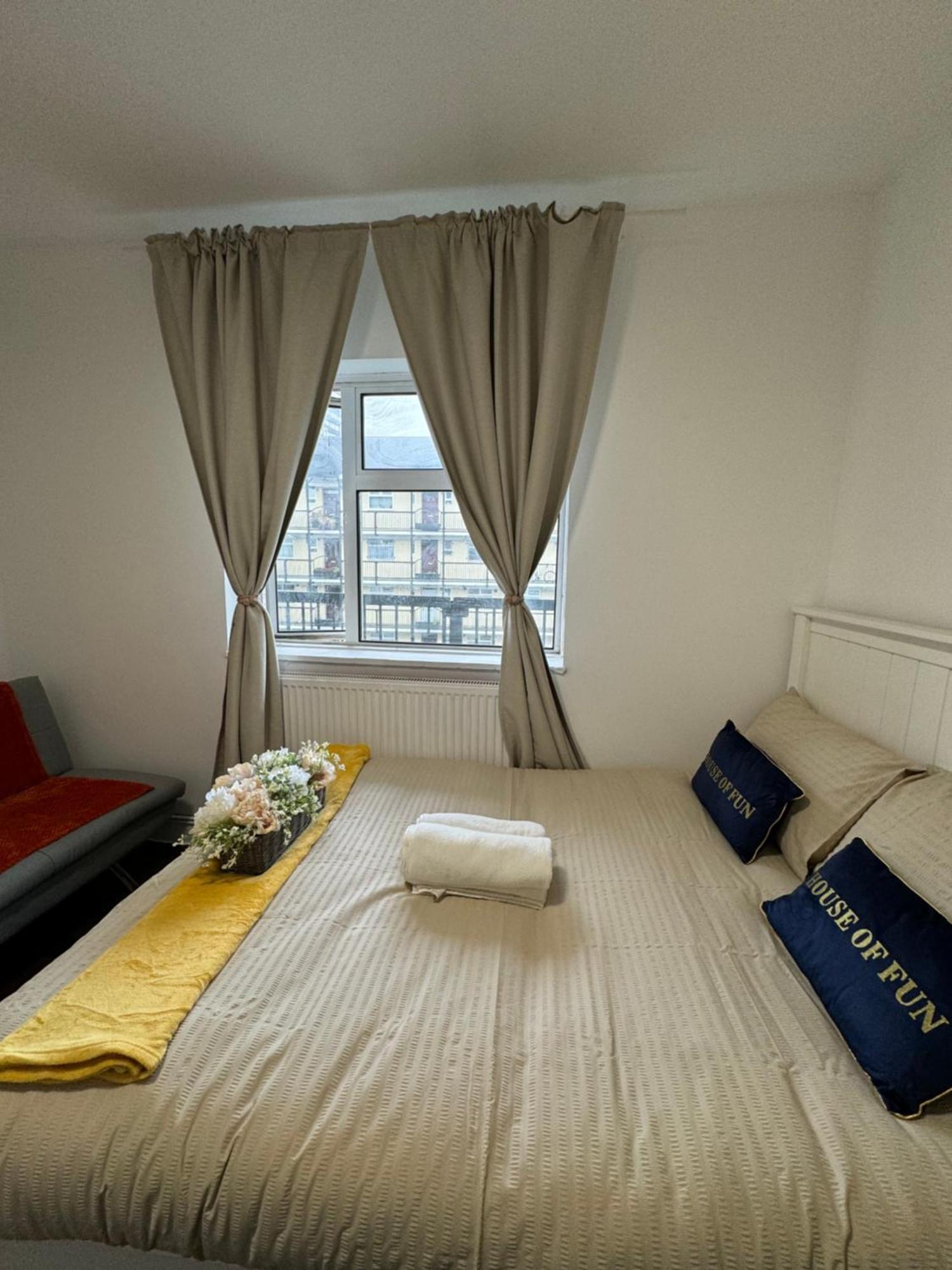 Apartamento Lovely 1bedroom For 6ppl In Whitechapel, 1min Away To Dlr Station Londres