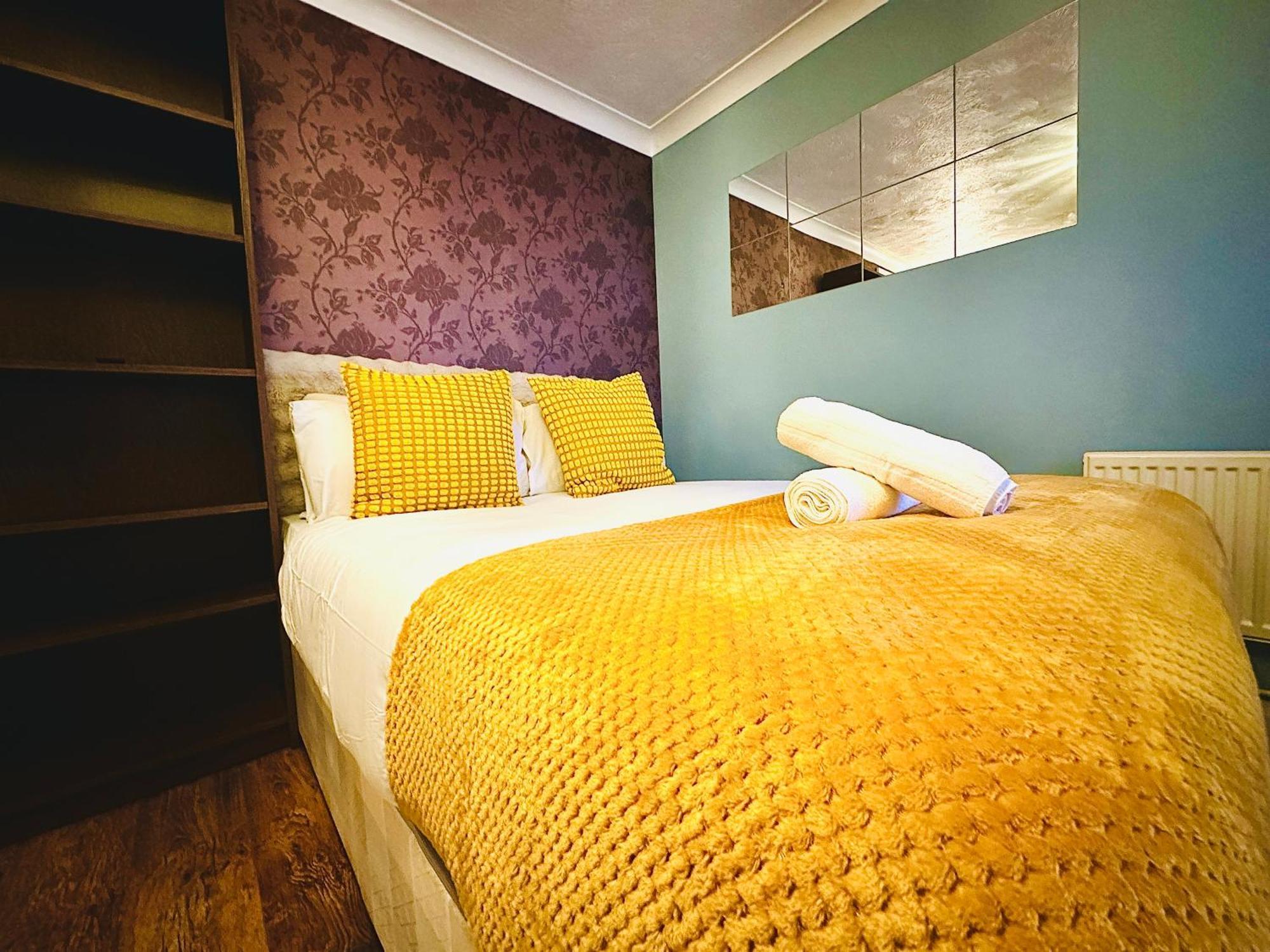 Pensión Opulent Marriott 5*