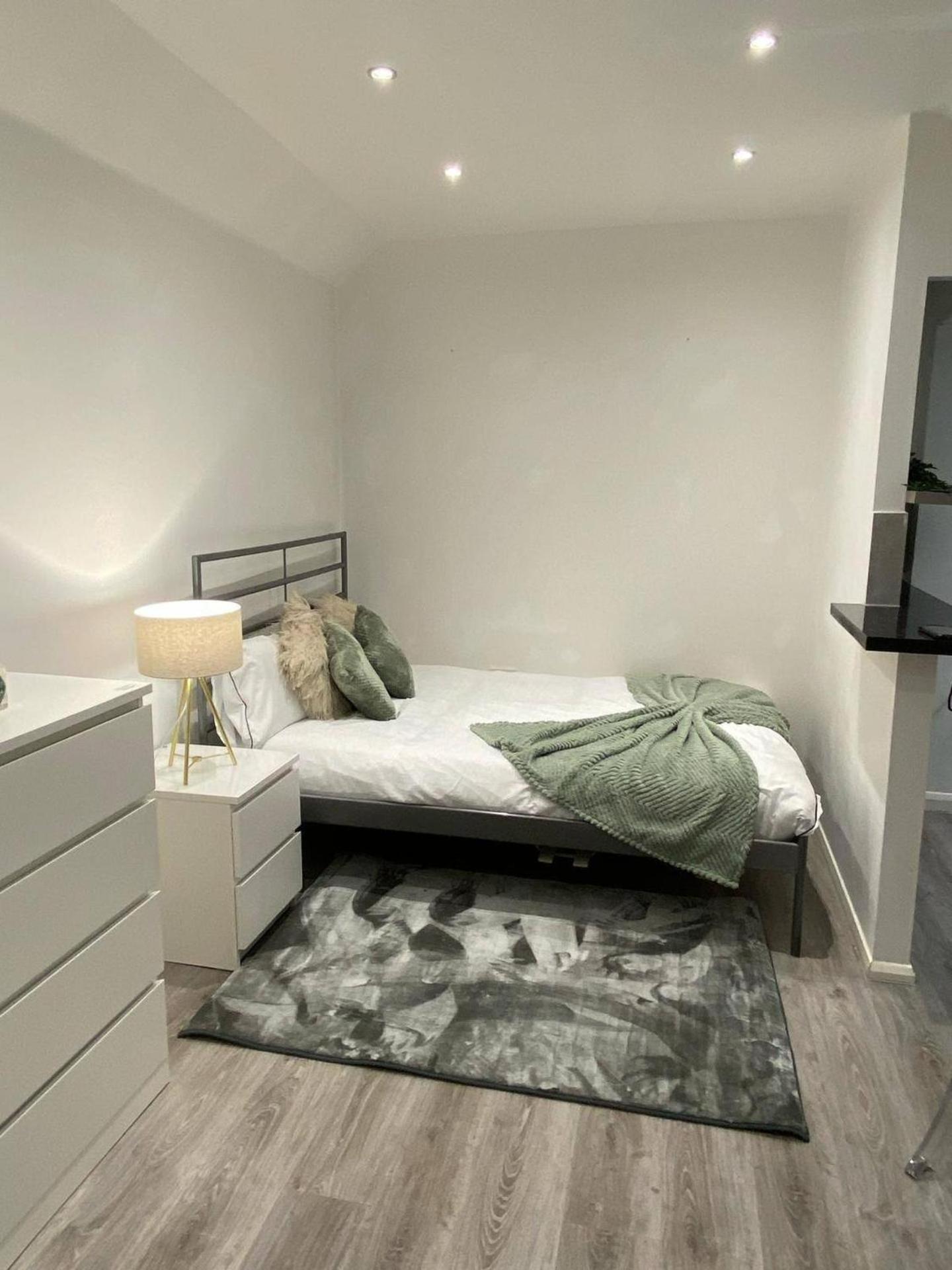 Appartement Studiosleeps2-gardenview-parking-internet-patio