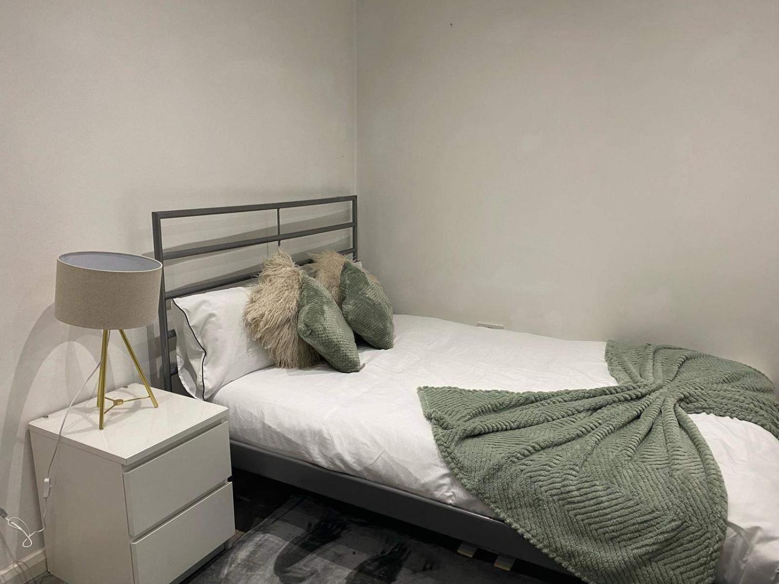 Appartement Studiosleeps2-gardenview-parking-internet-patio *
