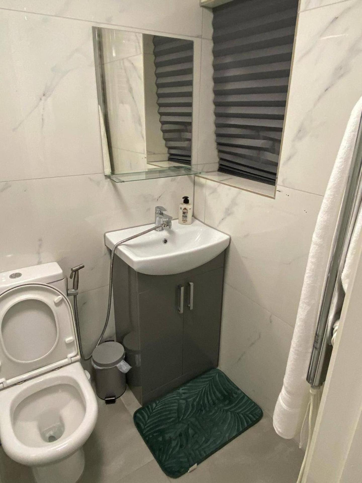 Studiosleeps2-gardenview-parking-internet-patio Londres