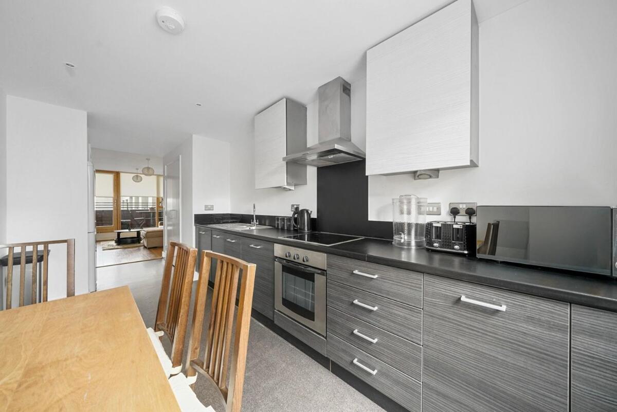 Appartement Modern In Canary Wharf Business Hub Londres
