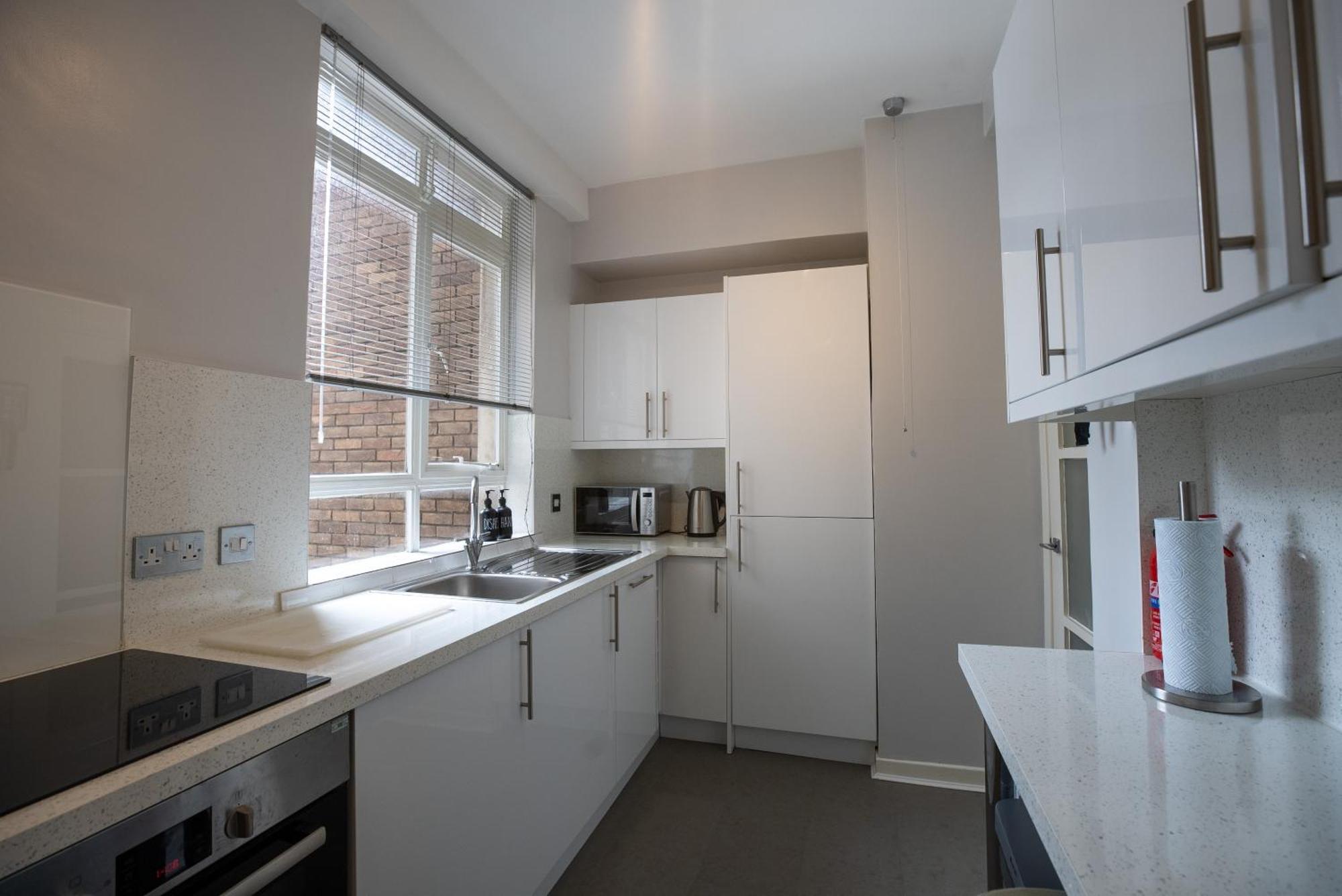 Apartment Location, Perfect For Attractions & West End
