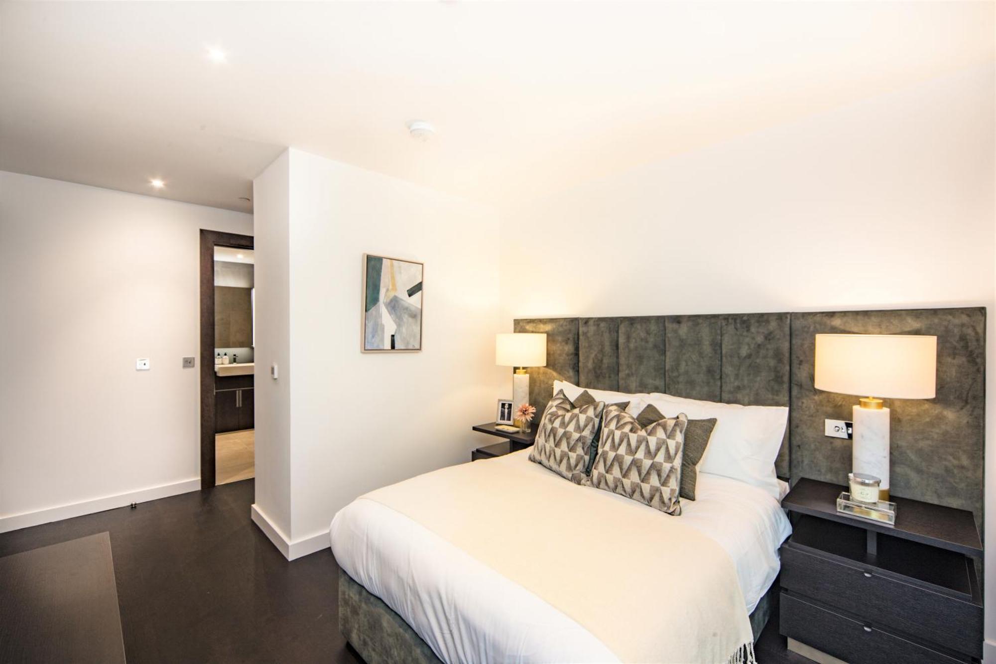 Apartamento Thornes House Londres