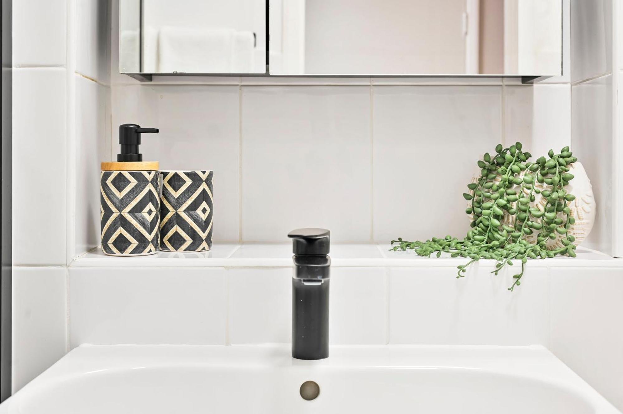 Appartement Newly Renovated 2-3 Bed Flat In Fulham By The Thames