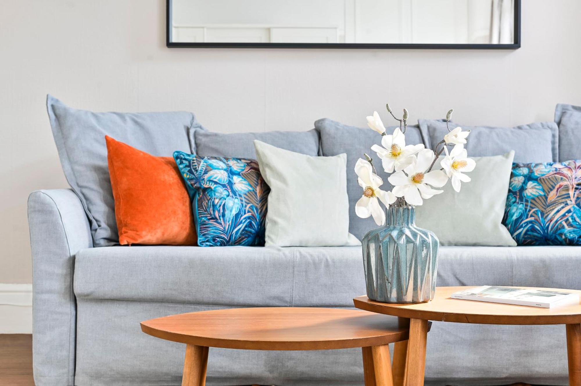 Newly Renovated 2-3 Bed Flat In Fulham By The Thames Londen