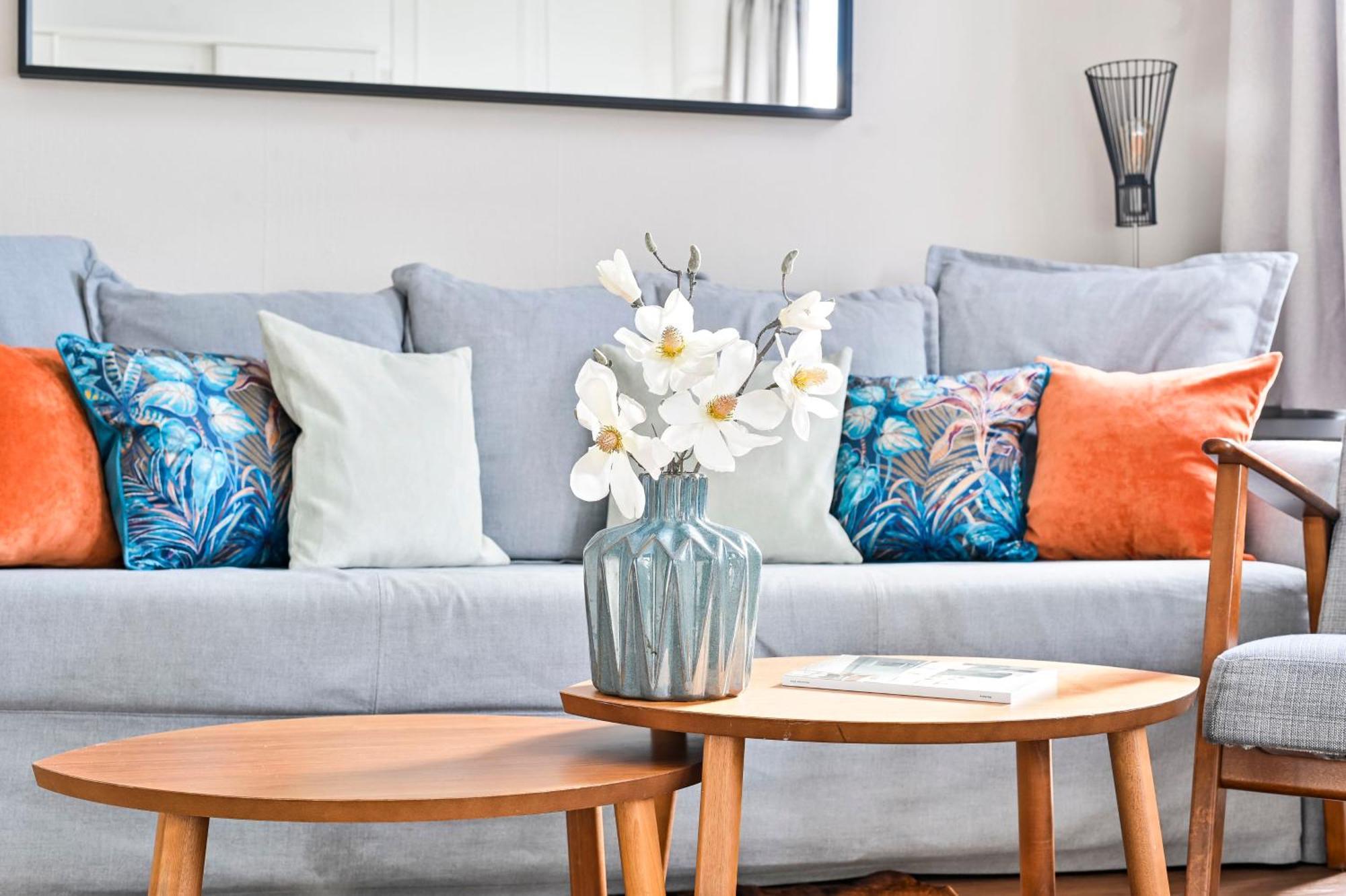 Newly Renovated 2-3 Bed Flat In Fulham By The Thames Appartement