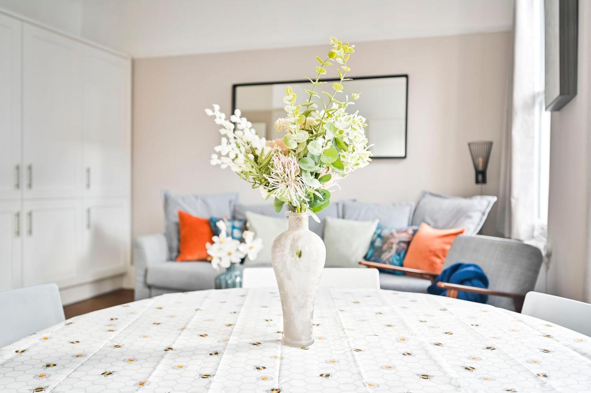 Appartement Newly Renovated 2-3 Bed Flat In Fulham By The Thames *