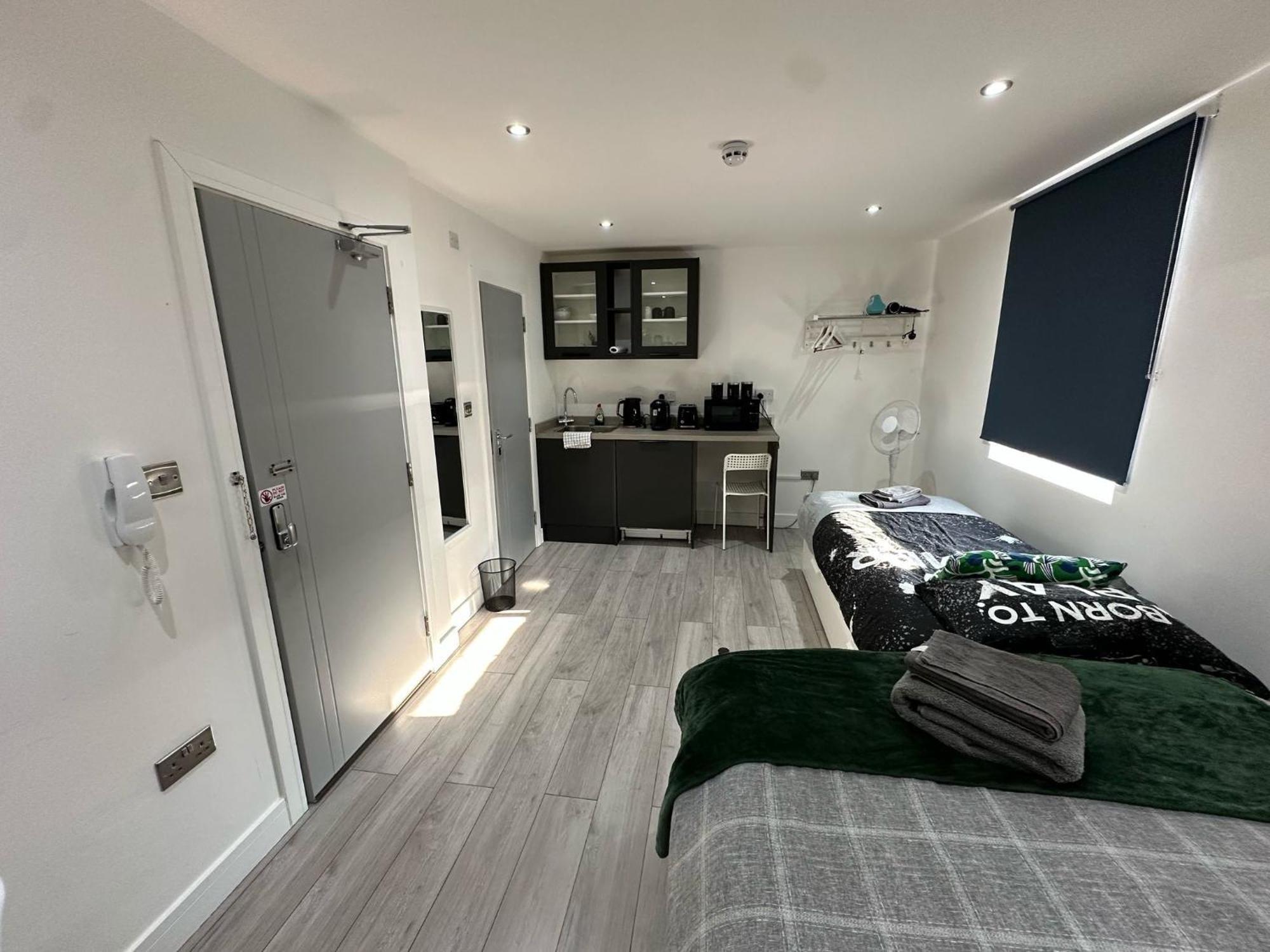 Séjour chez l'habitant Fulham Guest 268 *