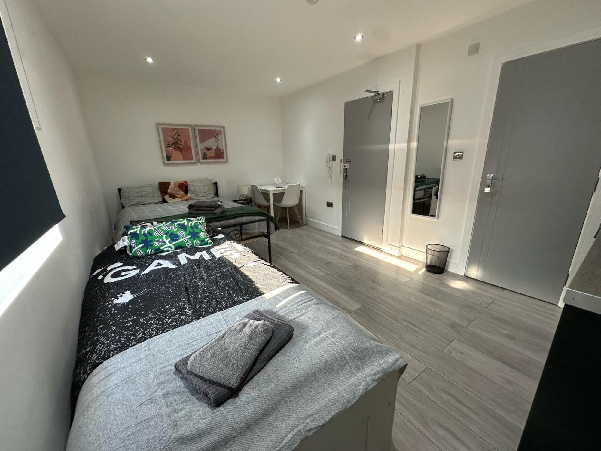 Séjour chez l'habitant Fulham Guest 268