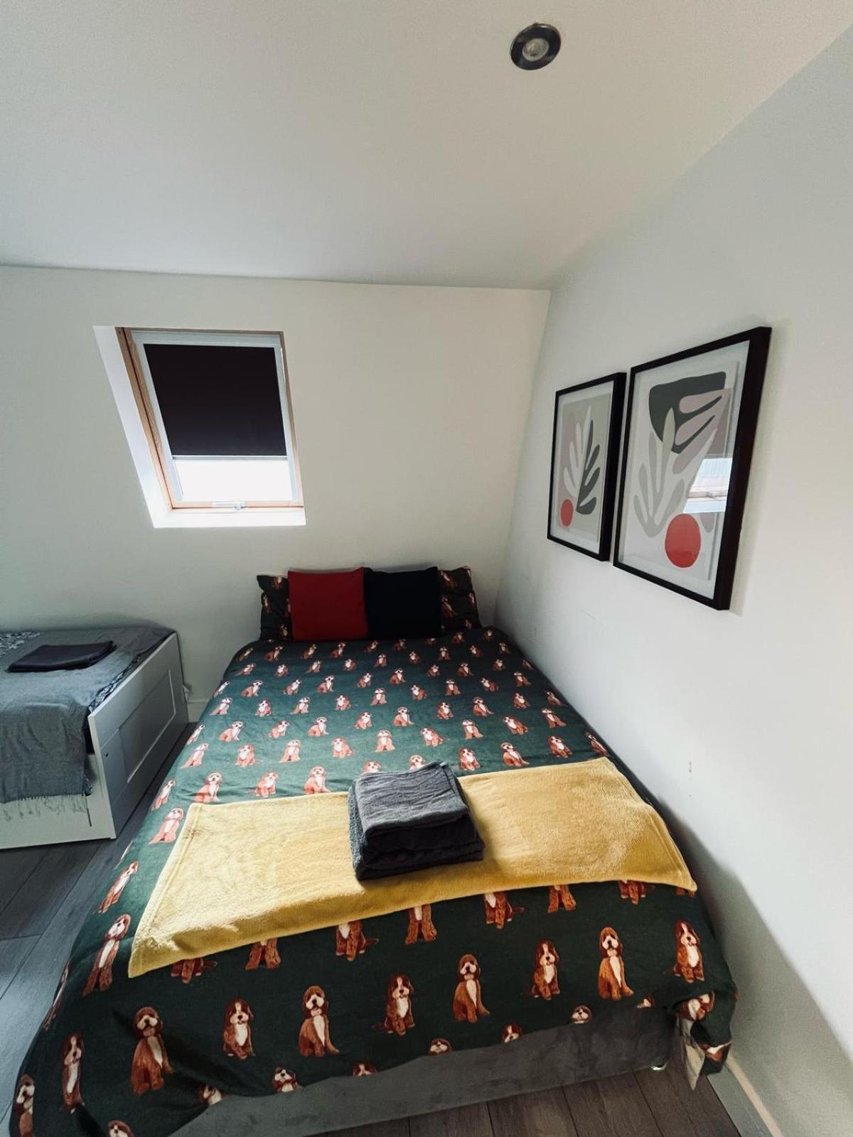 Séjour chez l'habitant Fulham Guest 268