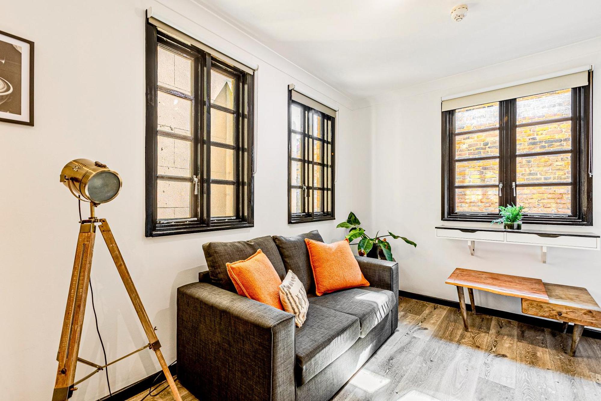 Appartement Langdon Apartments, Bouverie Place Londres