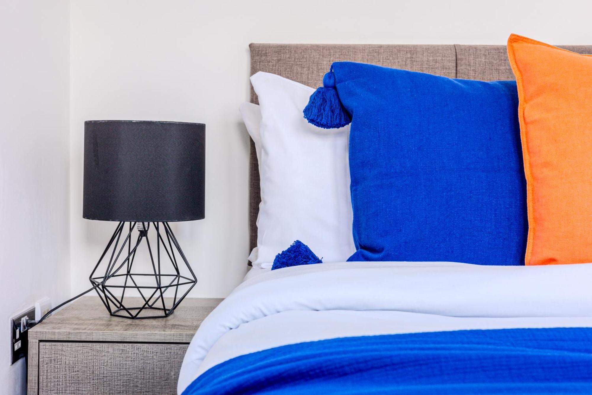 Langdon Apartments, Bouverie Place Appartement *