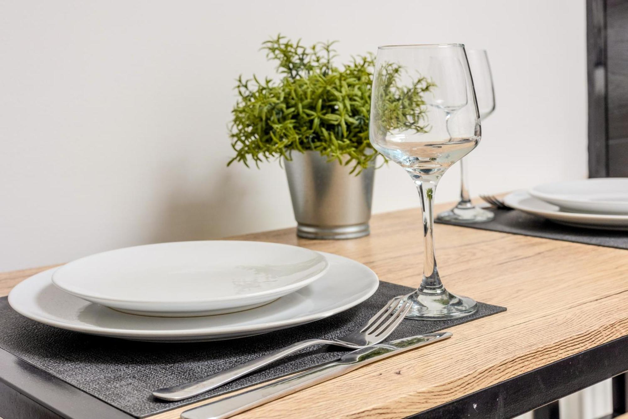 Appartement Langdon Apartments, Bouverie Place Londres
