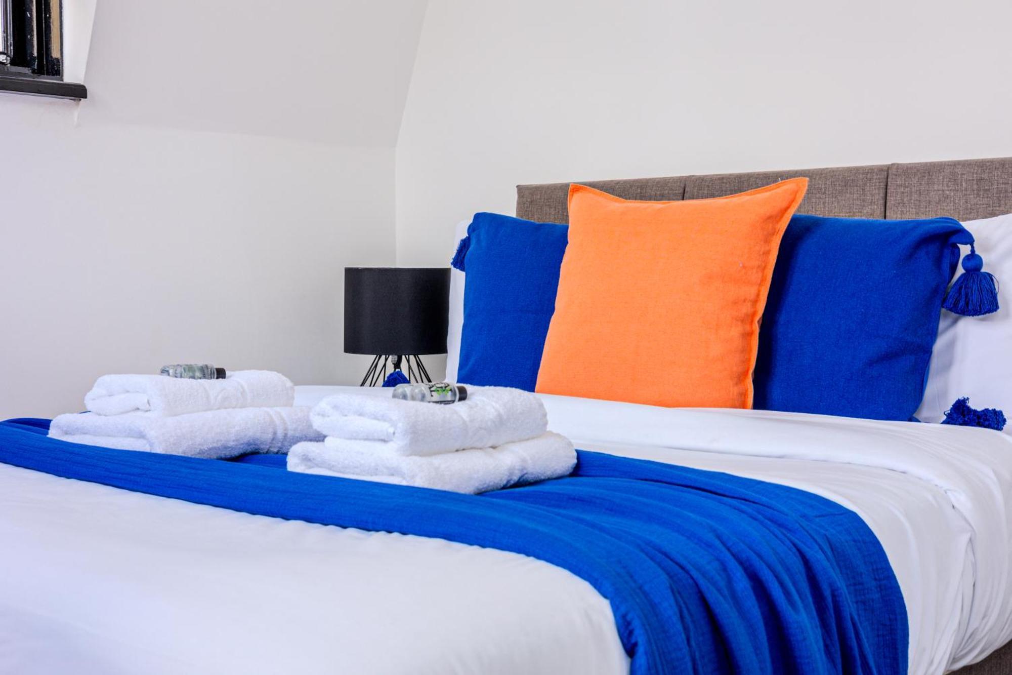 Appartement Langdon Apartments, Bouverie Place