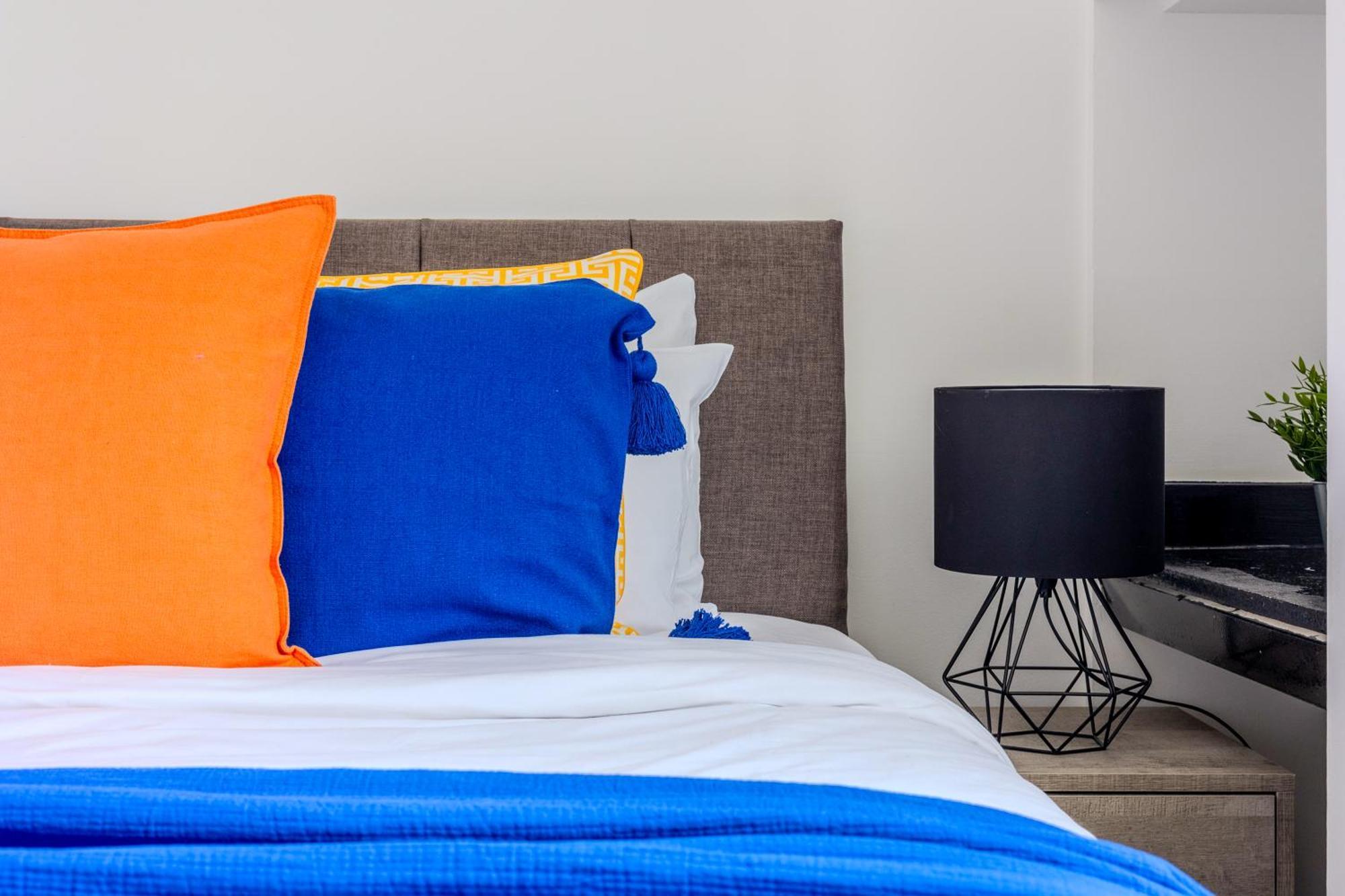 Appartement Langdon Apartments, Bouverie Place *