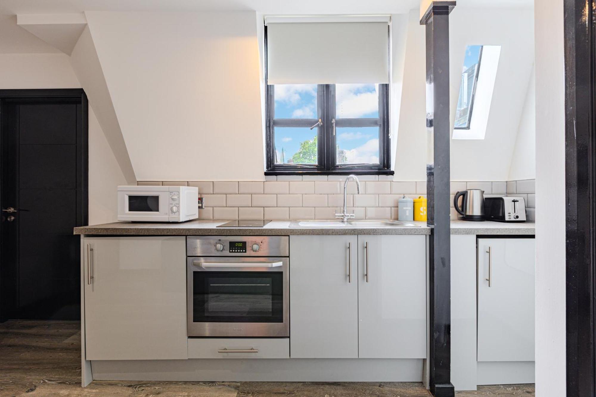 Appartement Langdon Apartments, Bouverie Place Londres