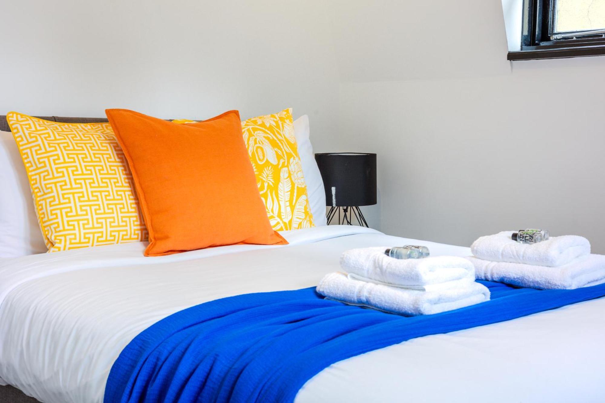 Langdon Apartments, Bouverie Place Appartement Londres