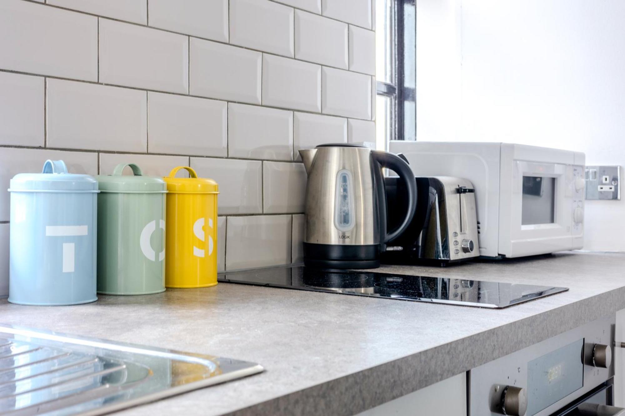 Langdon Apartments, Bouverie Place Appartement *