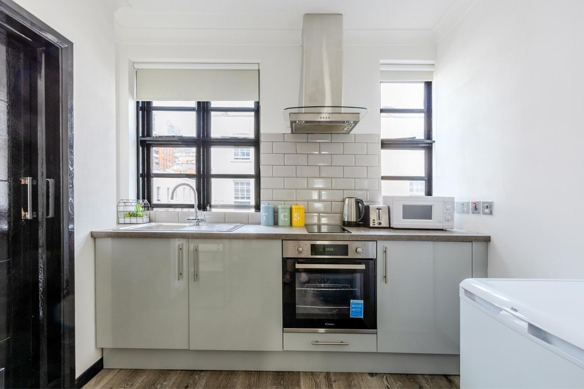 Appartement Langdon Apartments, Bouverie Place
