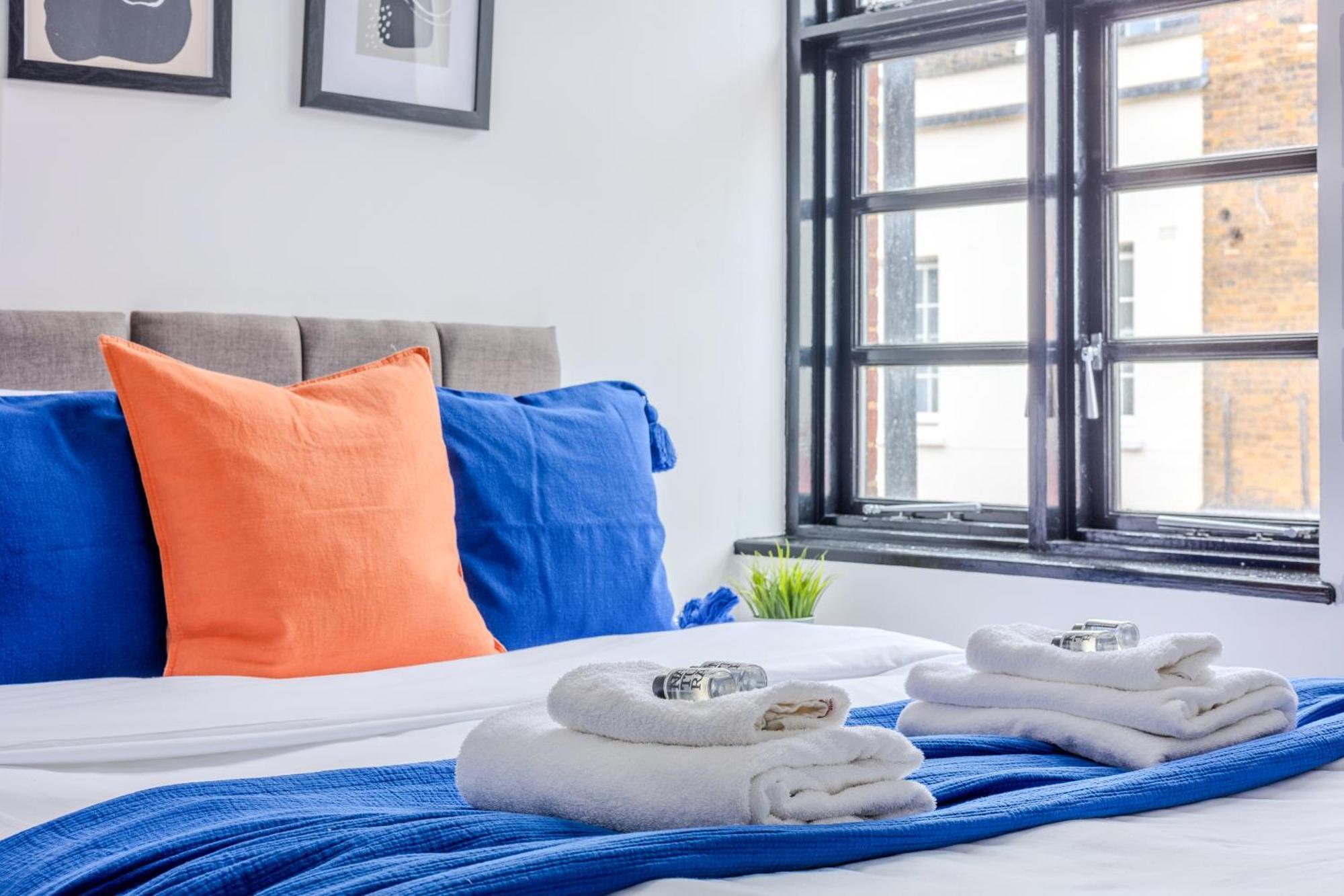 Appartement Langdon Apartments, Bouverie Place *