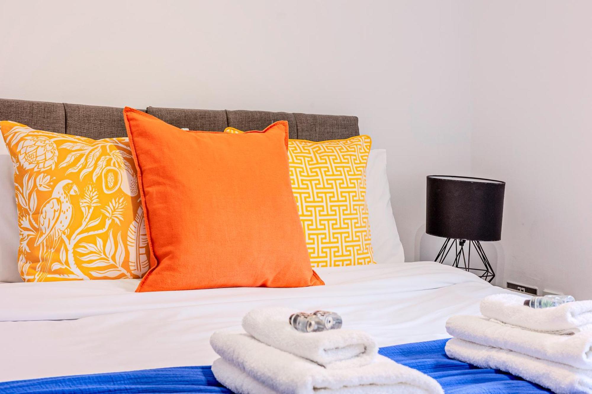 Langdon Apartments, Bouverie Place Appartement *