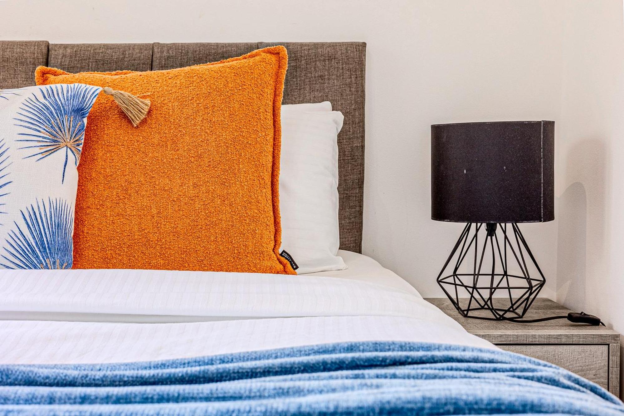 Appartement Langdon Apartments, Bouverie Place *