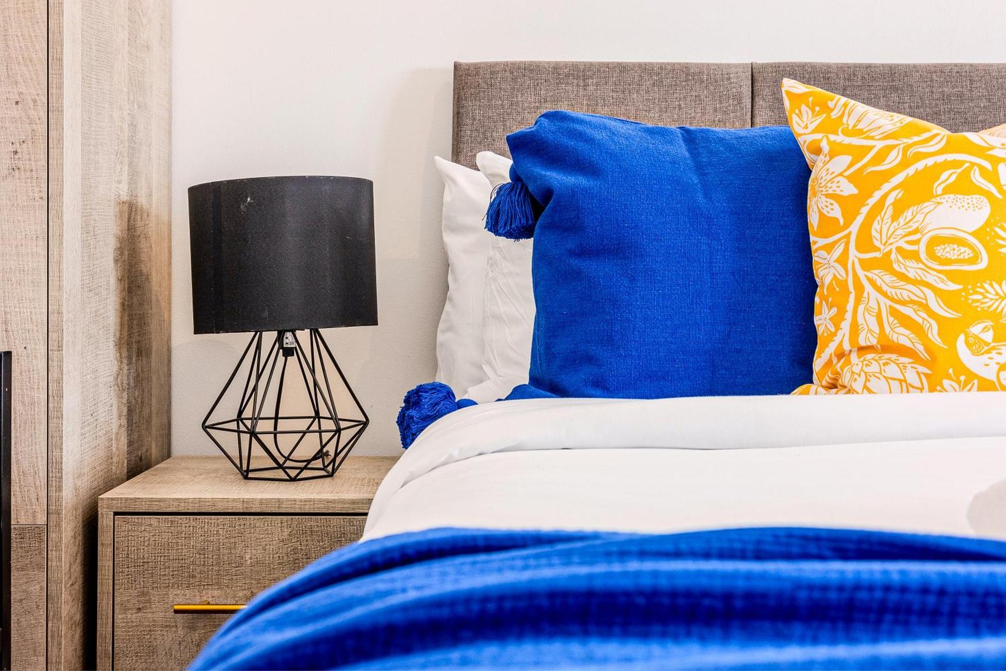Appartement Langdon Apartments, Bouverie Place Londres