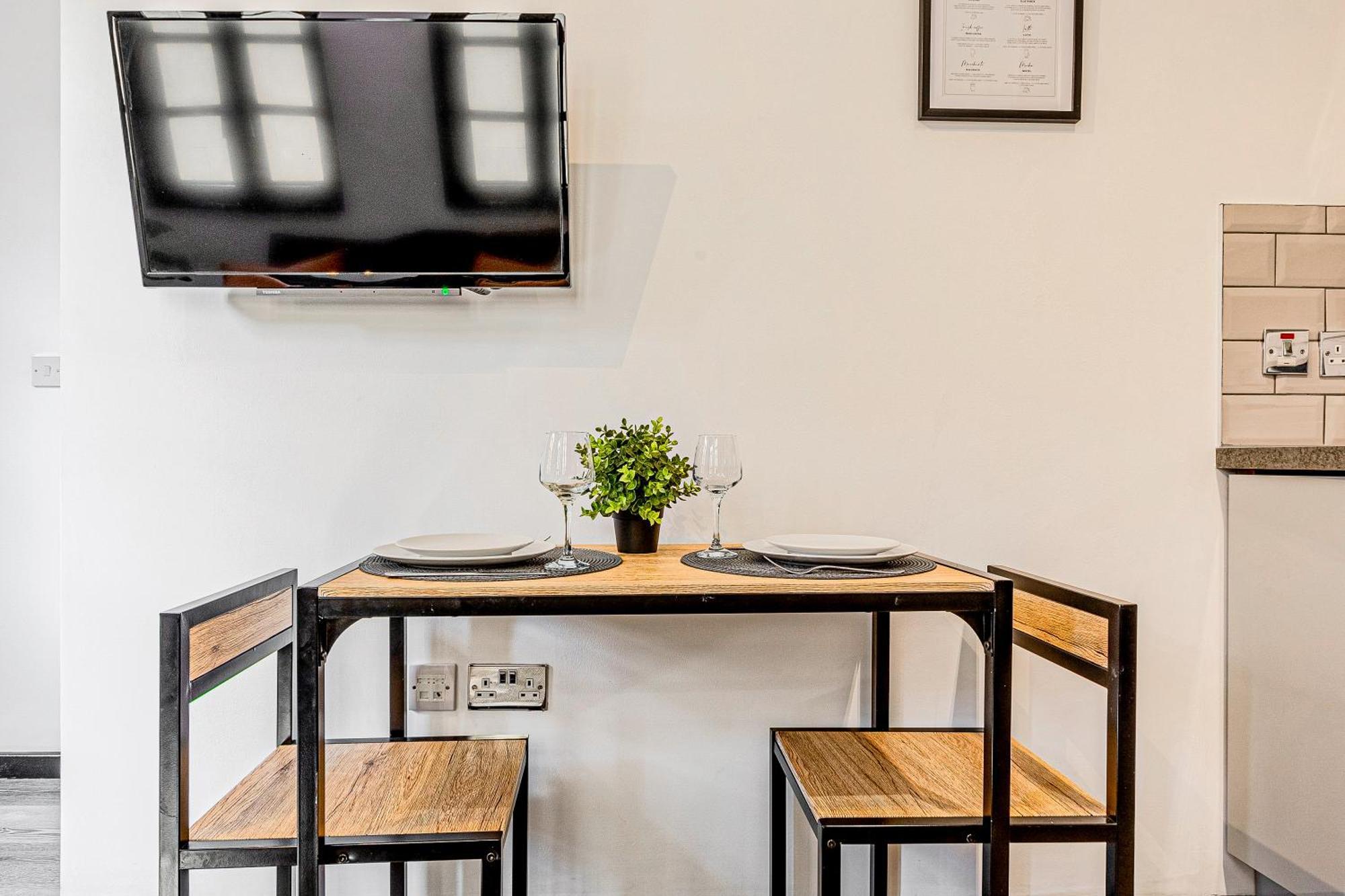 Appartement Langdon Apartments, Bouverie Place Londres