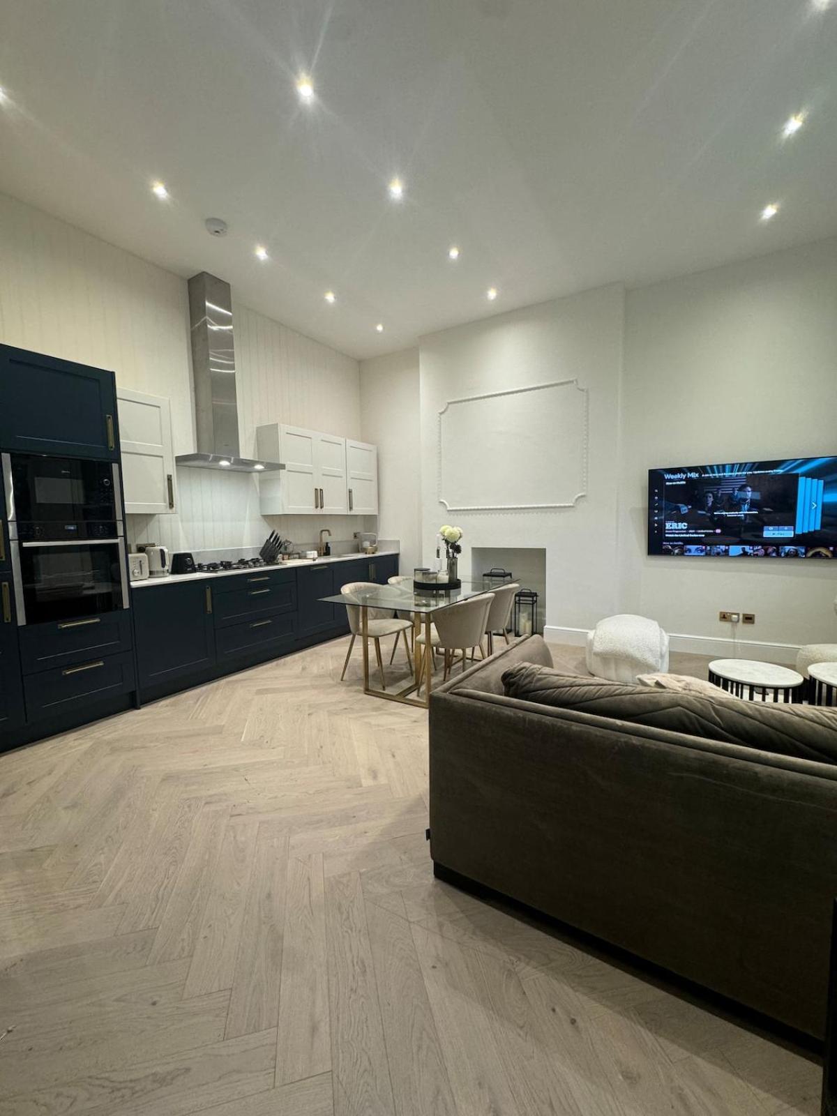 Appartement The Location! Holland Park