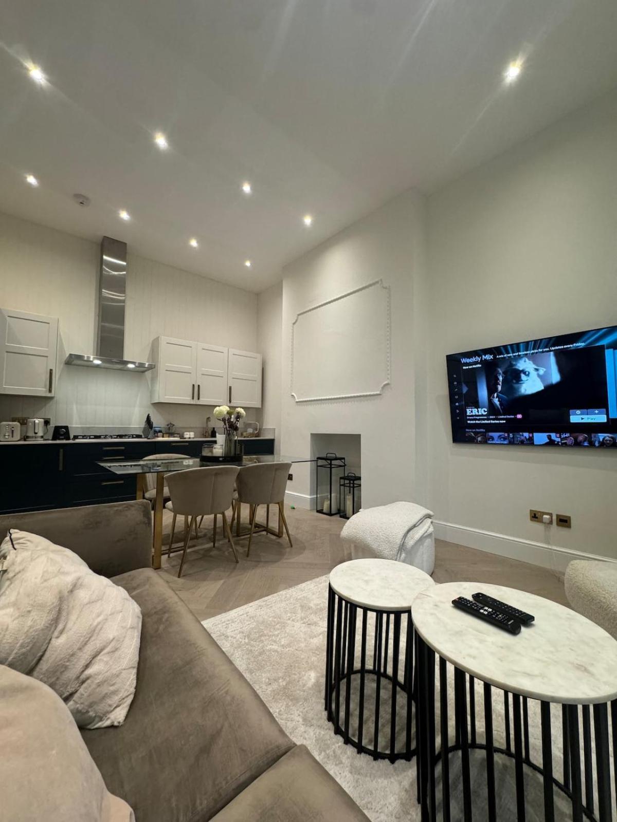 Appartement The Location! Holland Park