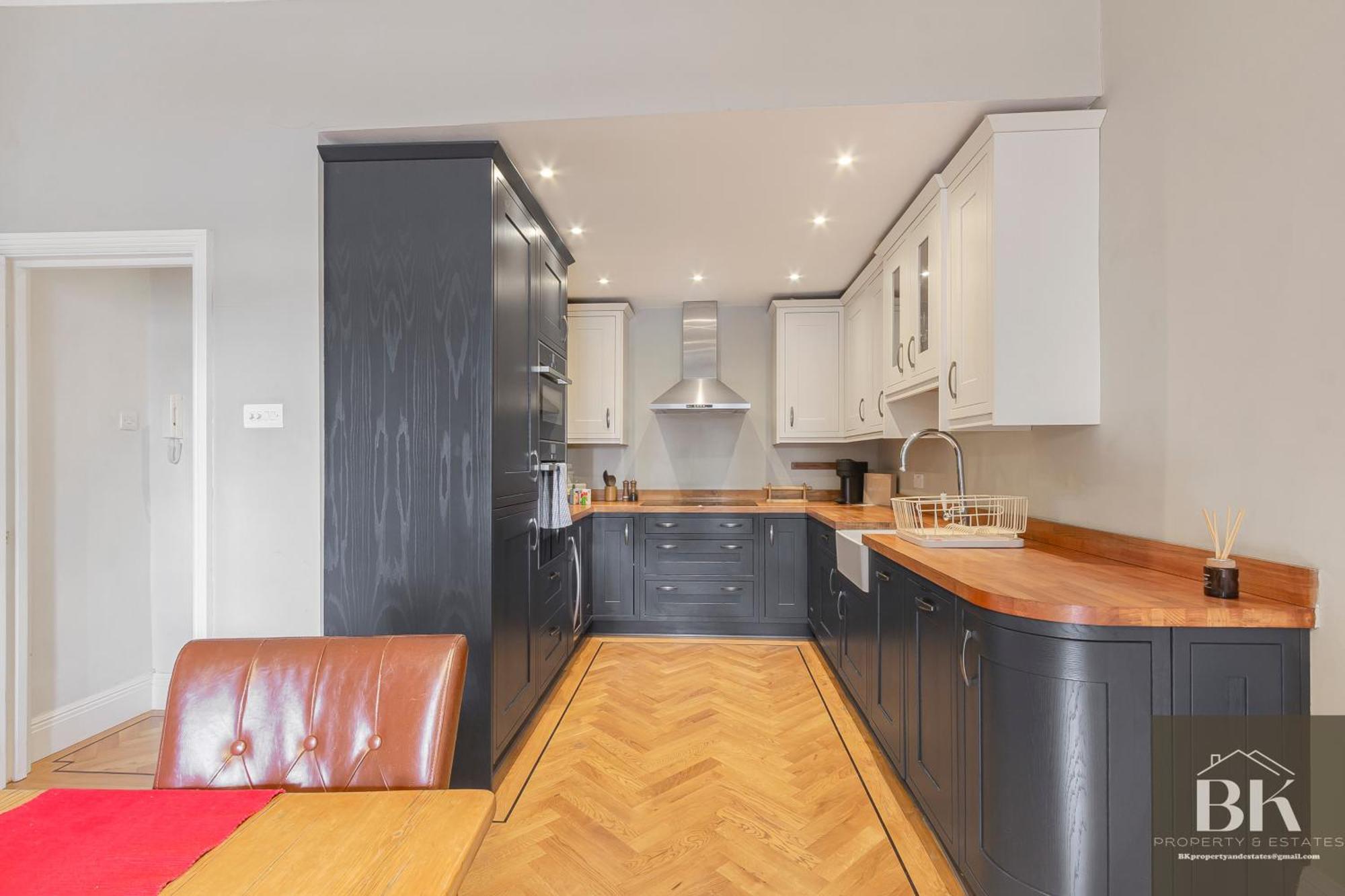 Appartement Luxury Victorian 2 Bed 2 Bath Flat E14
